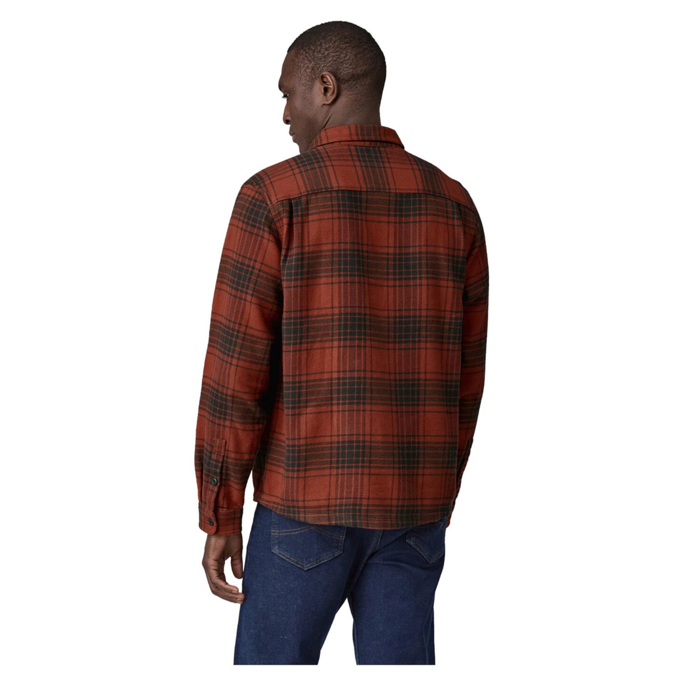 PATAGONIA FJORD FLANNEL SHIRT