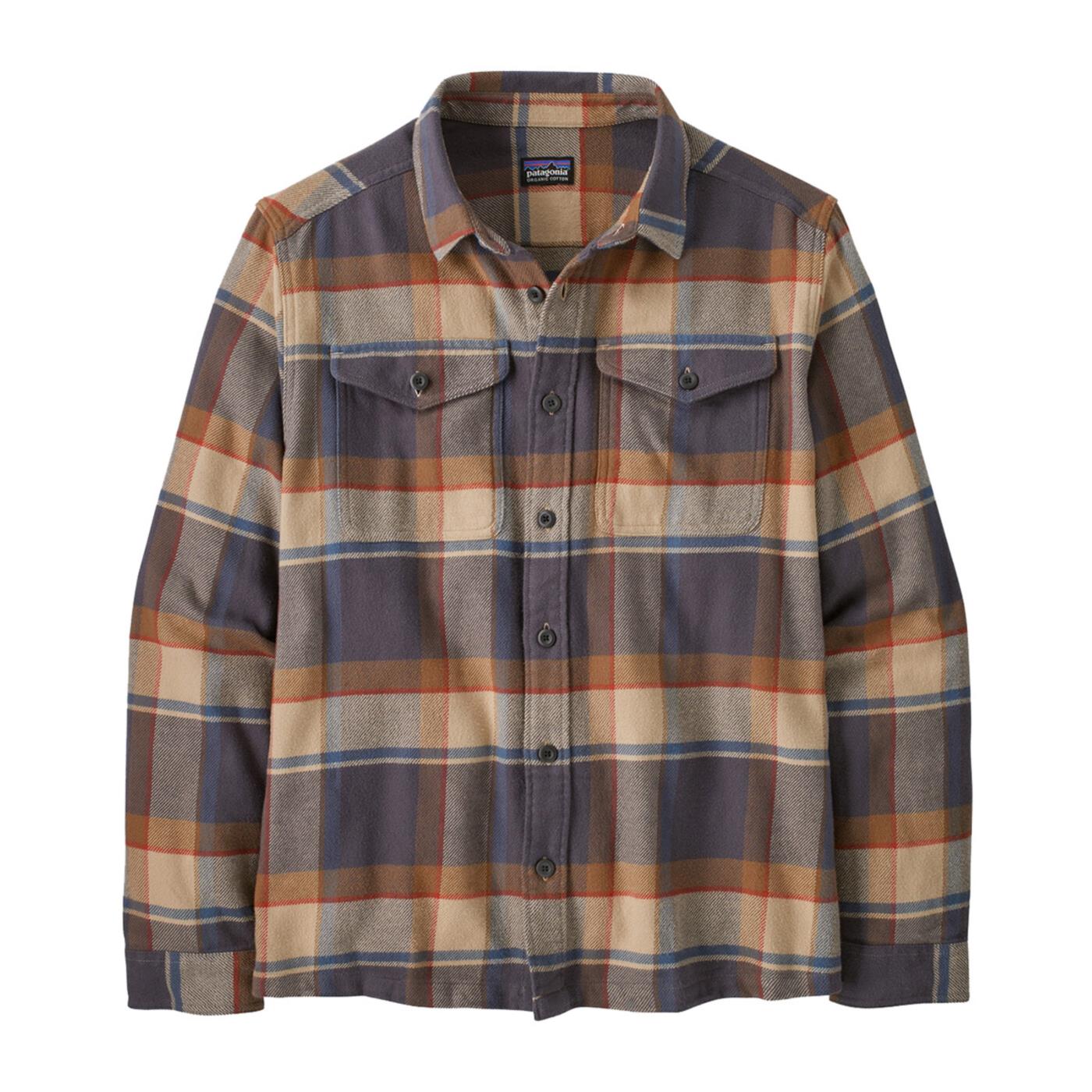 PATAGONIA FJORD FLANNEL SHIRT
