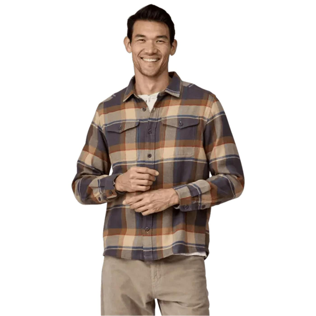 PATAGONIA FJORD FLANNEL SHIRT - seconda immagine