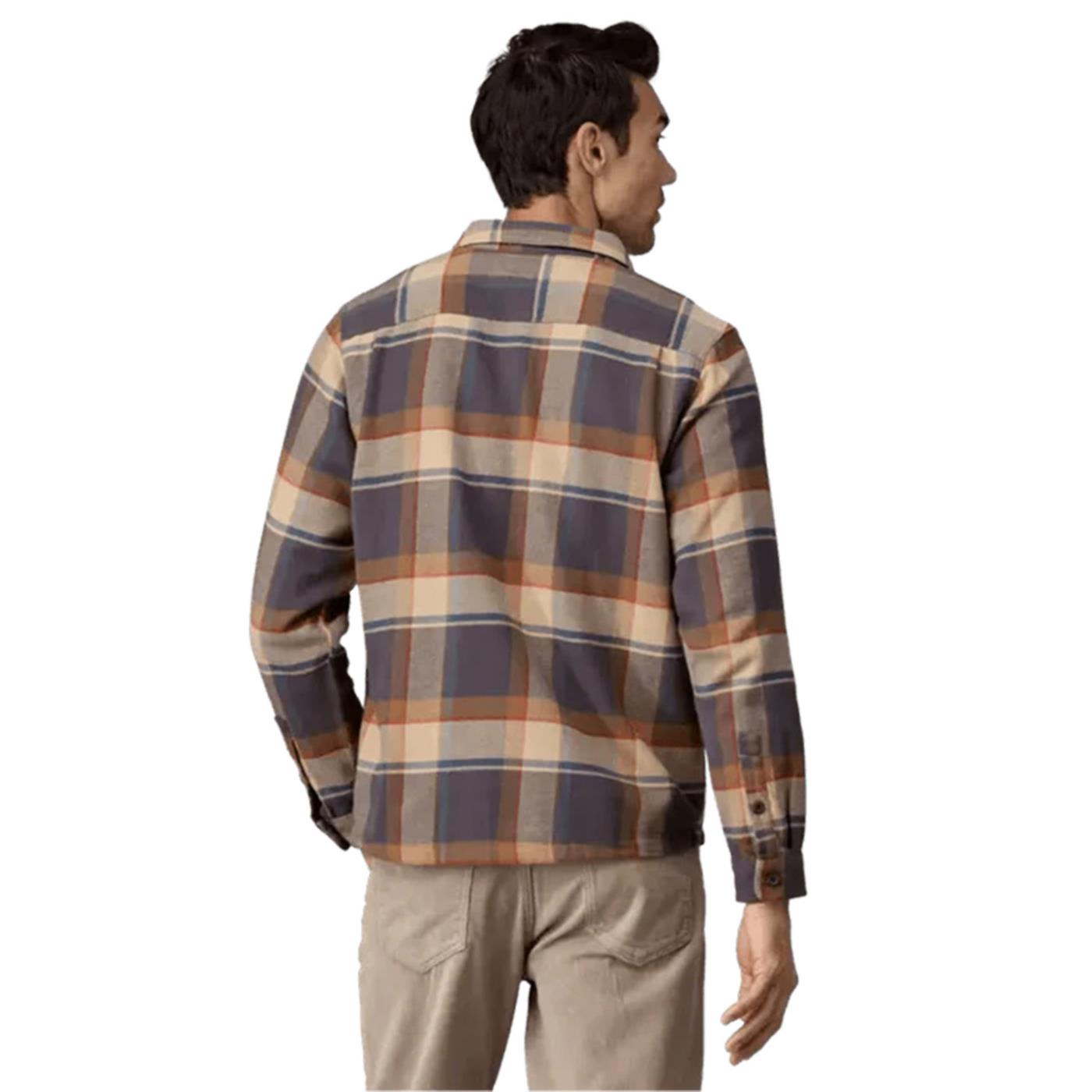 PATAGONIA FJORD FLANNEL SHIRT