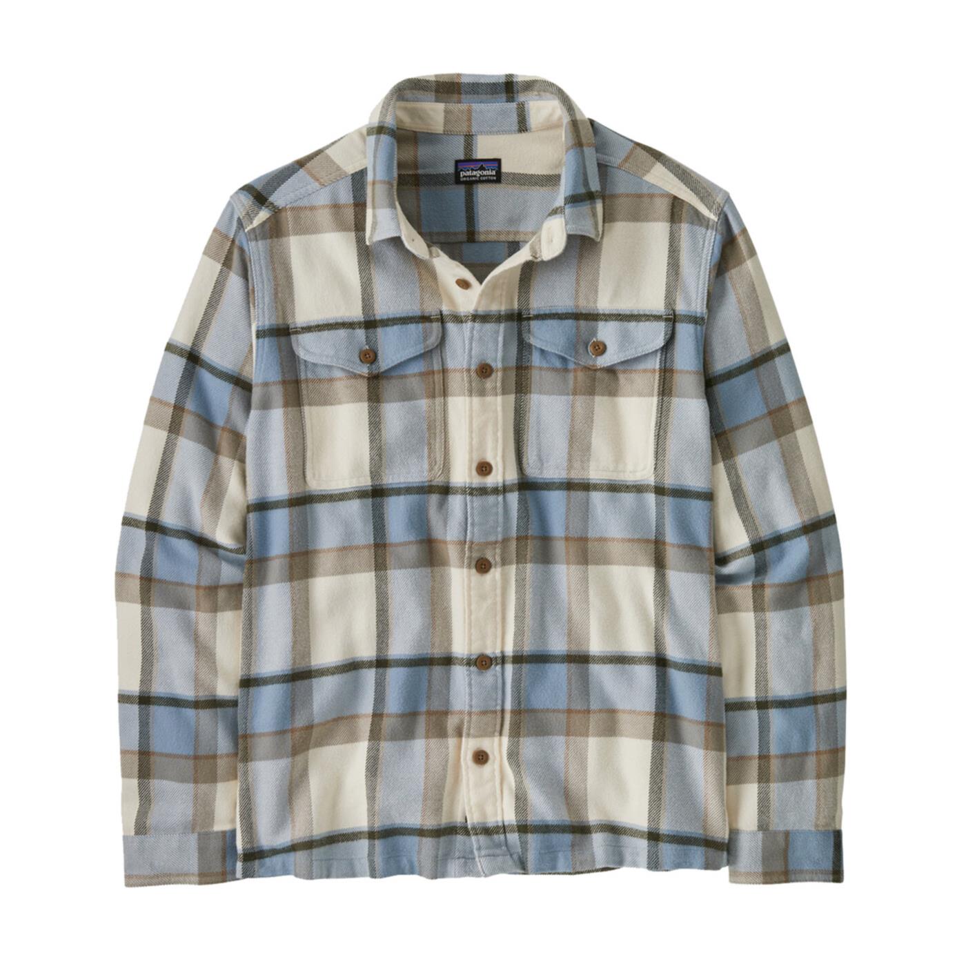 PATAGONIA FJORD FLANNEL SHIRT