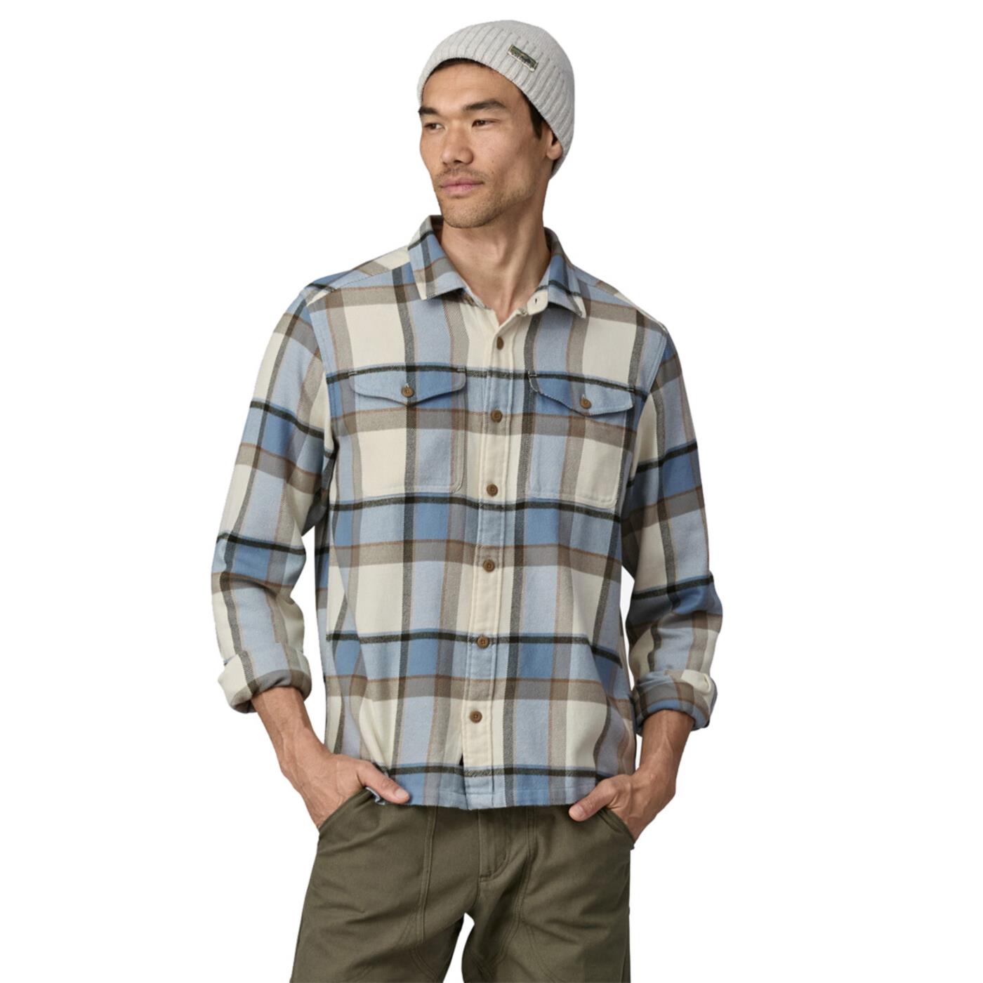 PATAGONIA FJORD FLANNEL SHIRT