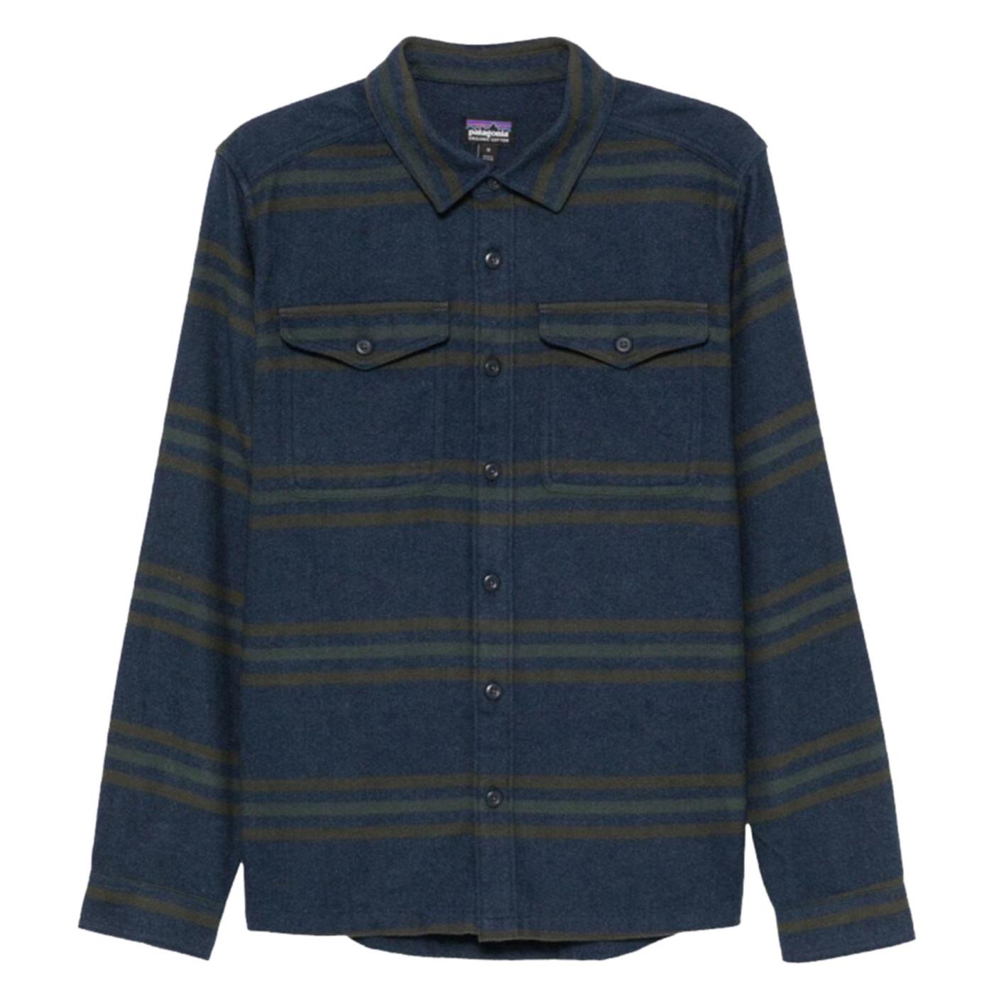 PATAGONIA FJORD FLANNEL SHIRT