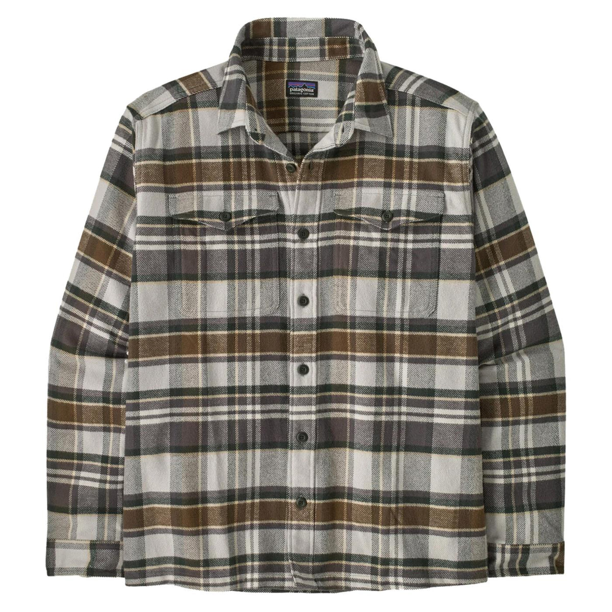 PATAGONIA FJORD FLANNEL SHIRT