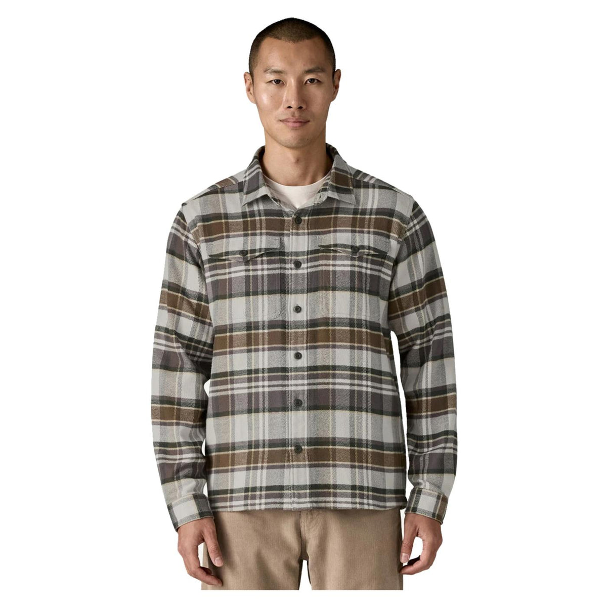 PATAGONIA FJORD FLANNEL SHIRT - seconda immagine