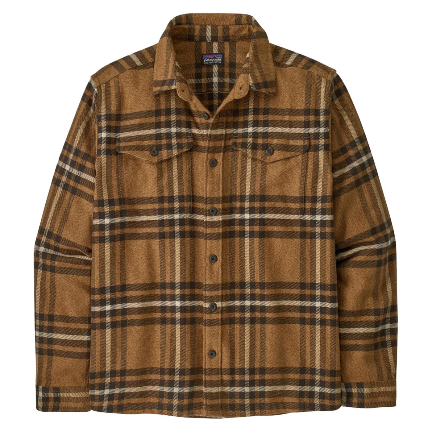 PATAGONIA FJORD FLANNEL SHIRT