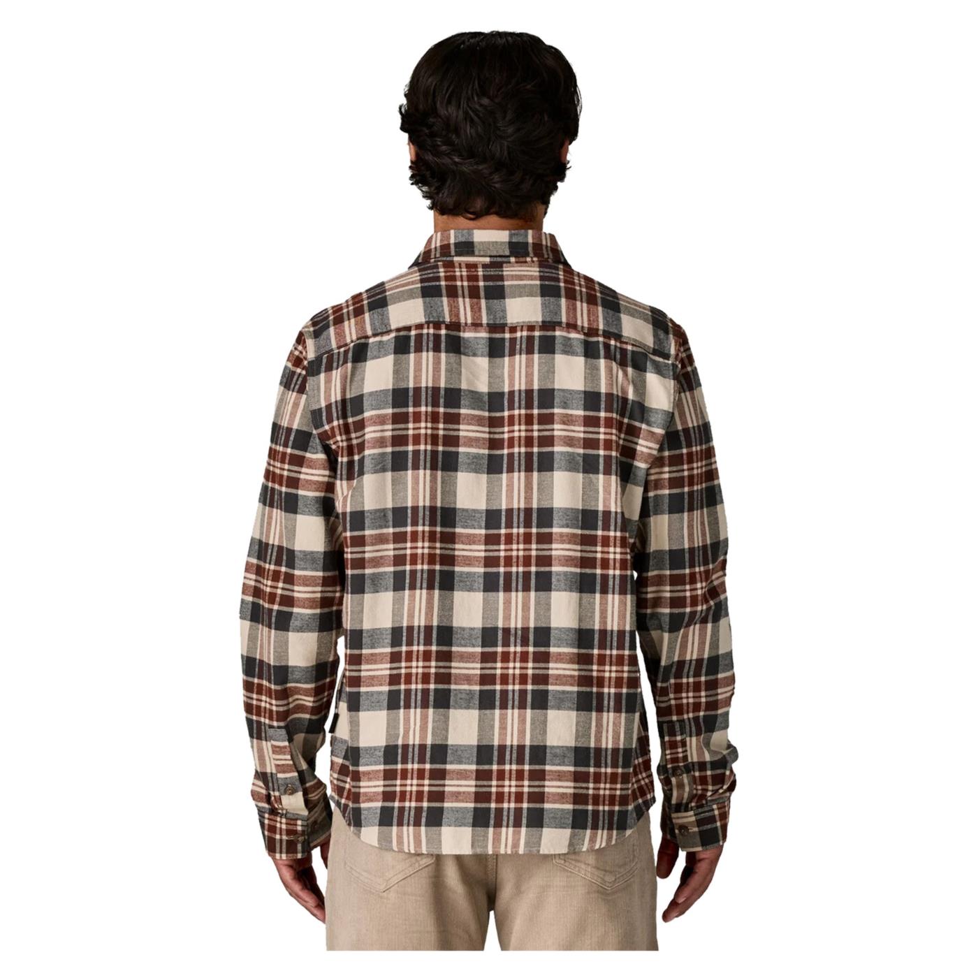 PATAGONIA LW FJORD FLANNEL SHIRT - seconda immagine