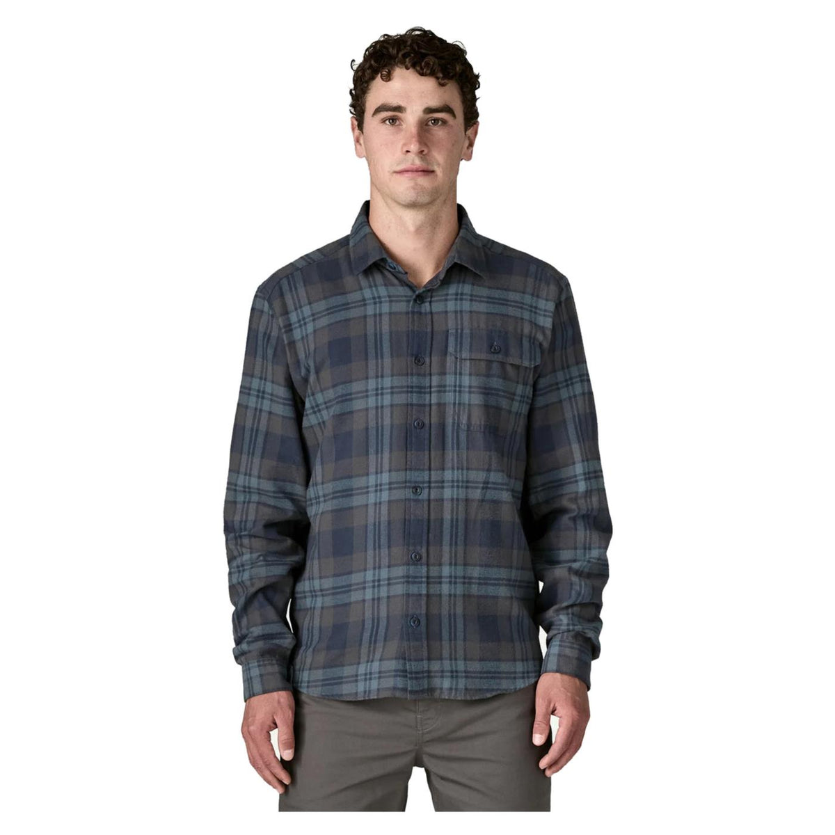 PATAGONIA LW FJORD FLANNEL SHIRT - seconda immagine