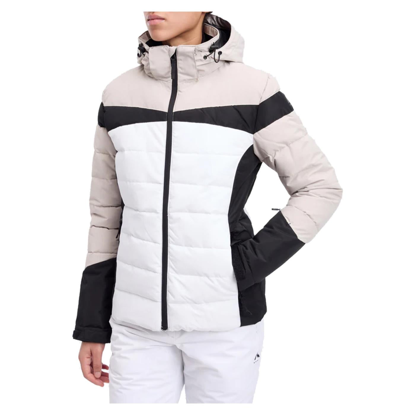 MC KINLEY DUNJA WOMAN SKI JACKET - vista 2