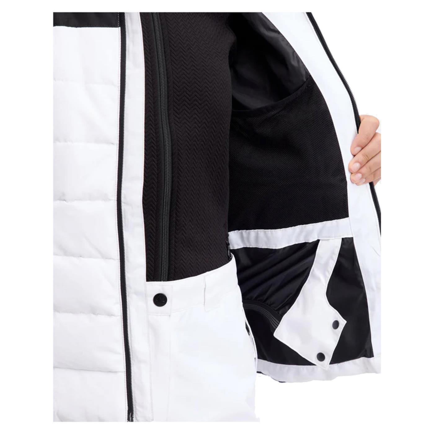 MC KINLEY DUNJA WOMAN SKI JACKET - vista 4