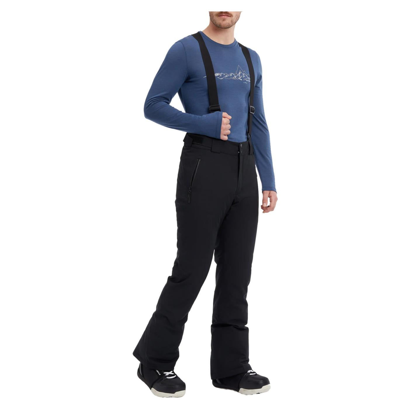 MC KINLEY DAVE SKI PANT - seconda immagine