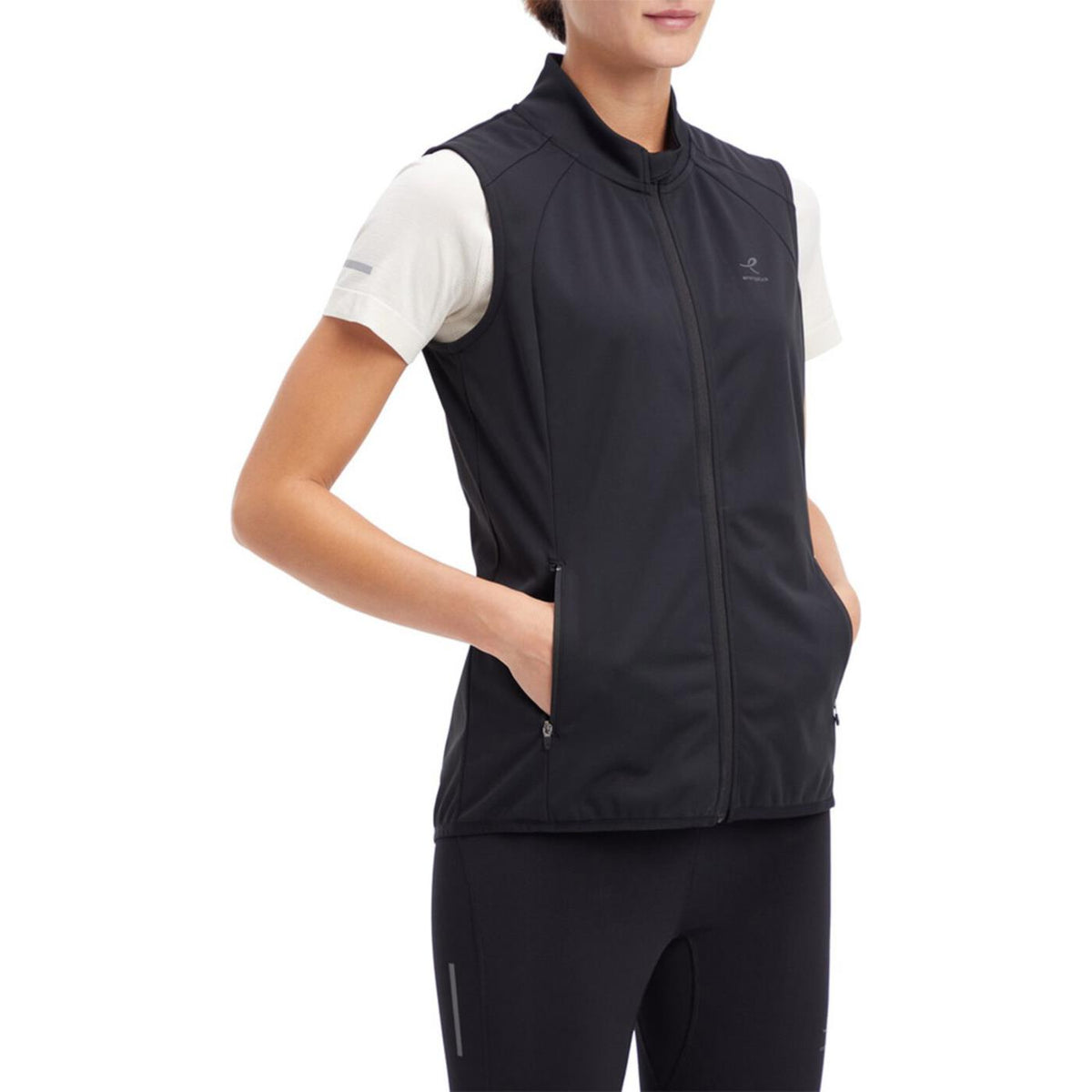 ENERGETICS TOBAGGA W RUNNING VEST - seconda immagine