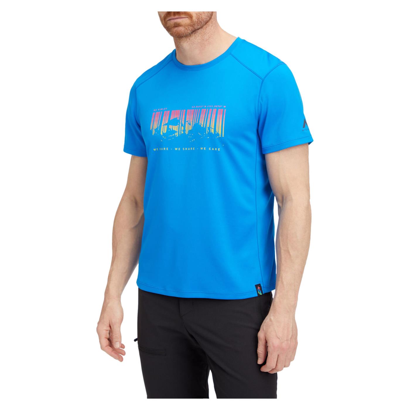 MC KINLEY FABI SHORT SLEEVE TEE