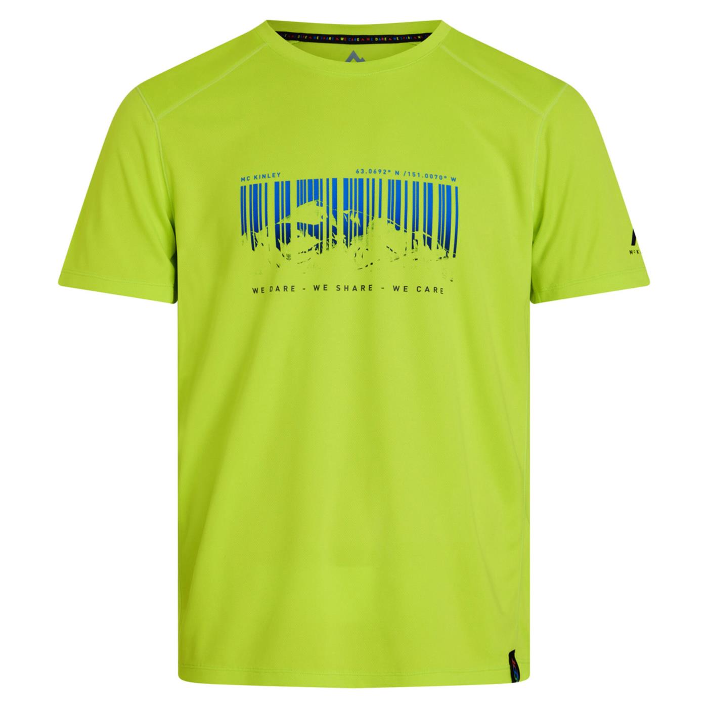 MC KINLEY FABI SHORT SLEEVE TEE