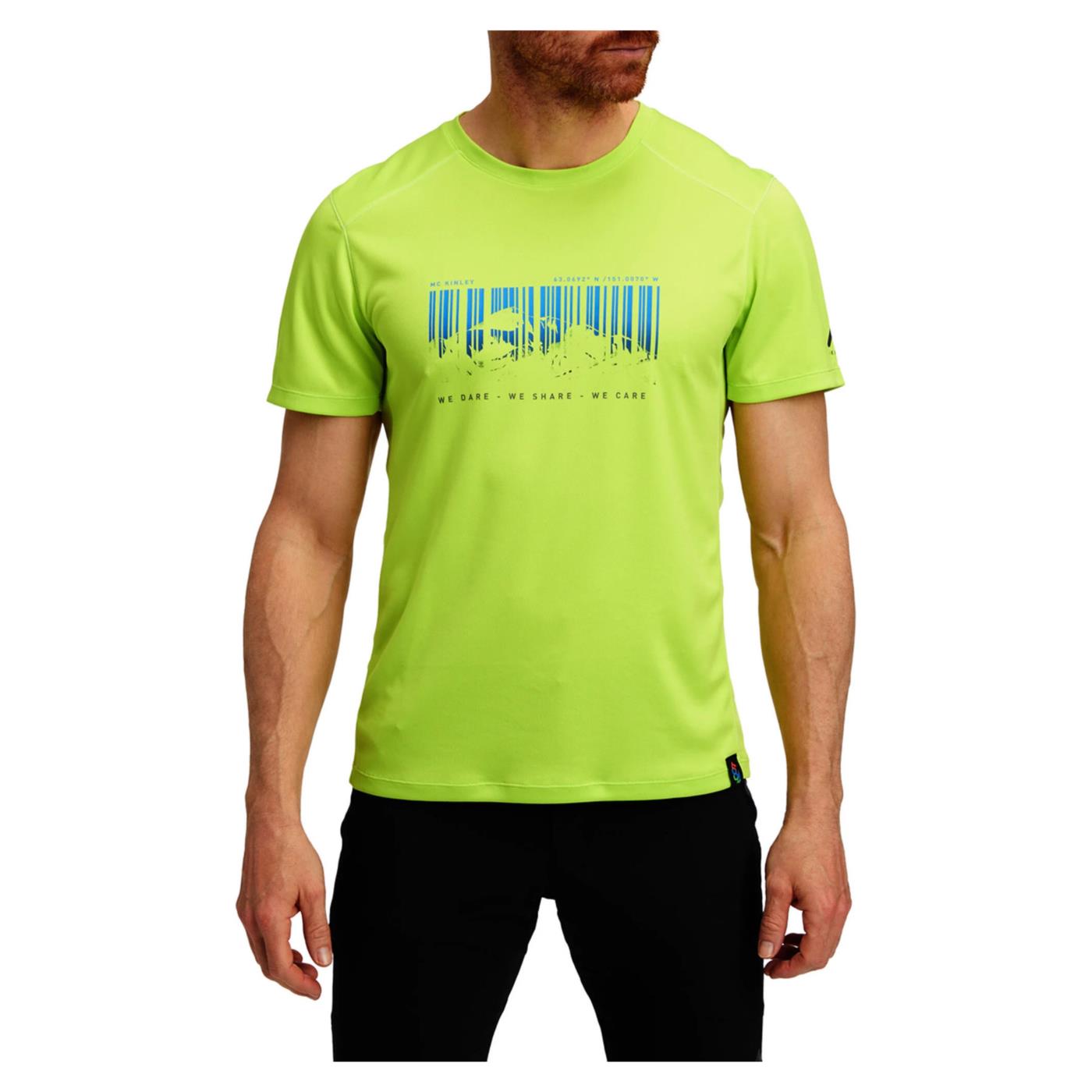 MC KINLEY FABI SHORT SLEEVE TEE