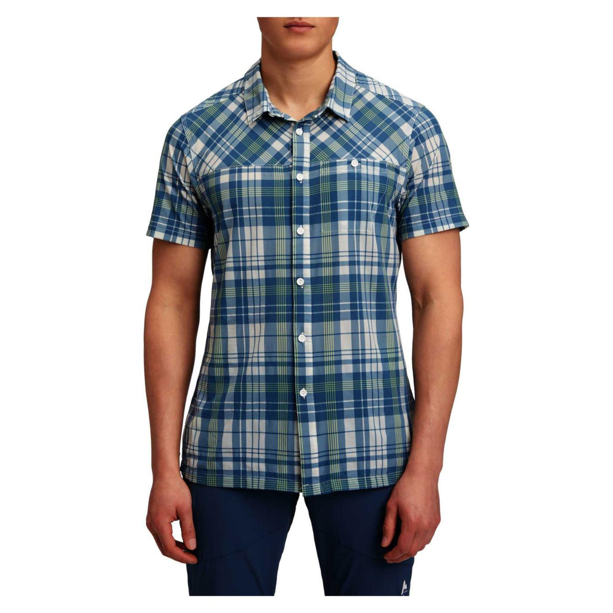 MC KINLEY ROLLO DRY PLUS SHIRT - seconda immagine