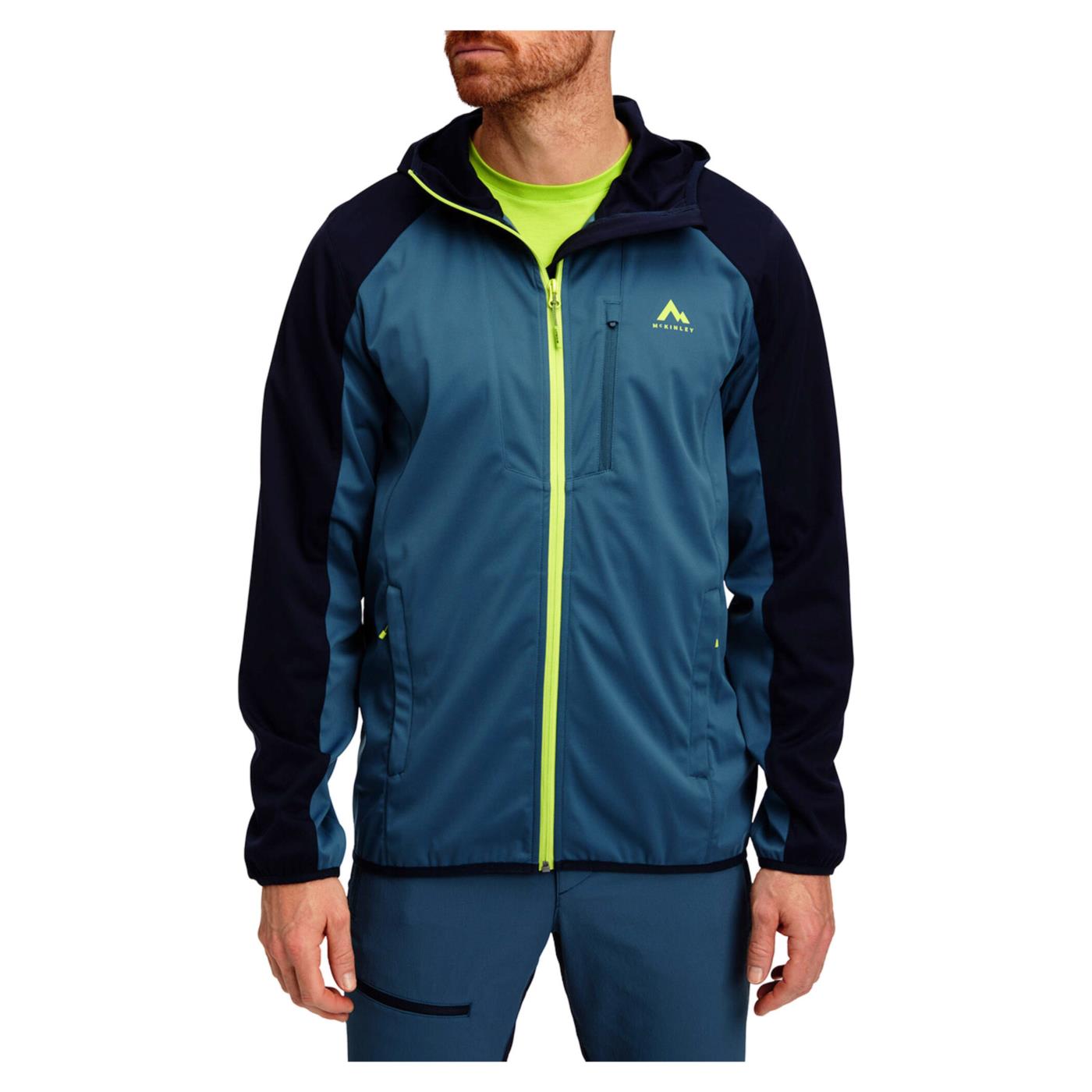 MC KINLEY CIAMARELLO JACKET VENTMAX