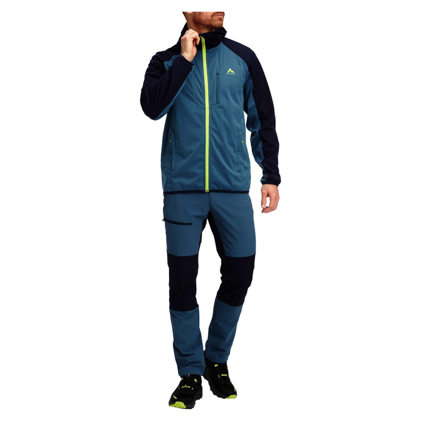MC KINLEY CIAMARELLO JACKET VENTMAX