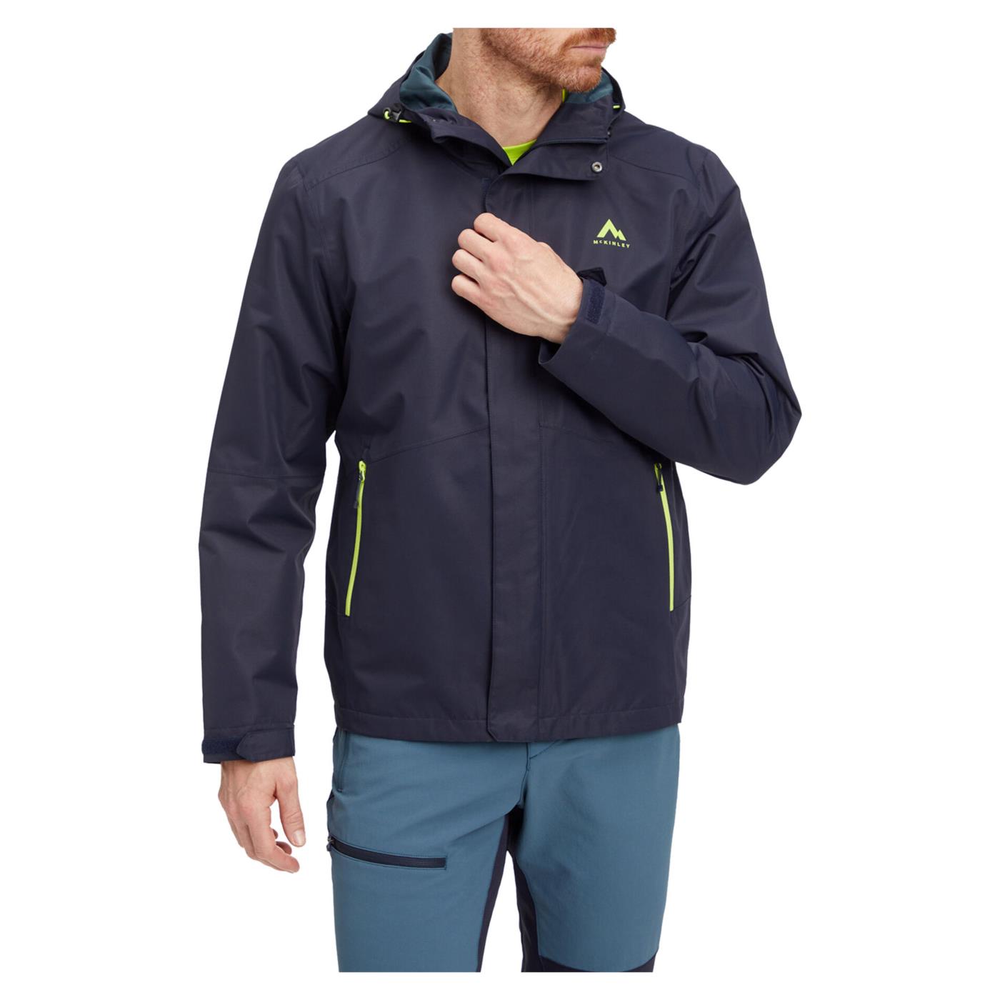 MC KINLEY TERANG SHELL II UX JACKET