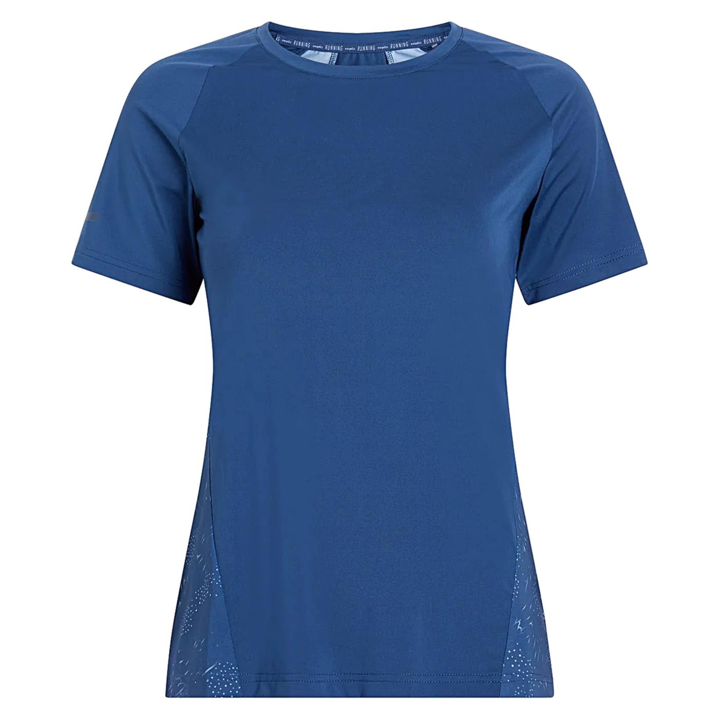 ENERGETICS GIADE SS W RUNNING TEE