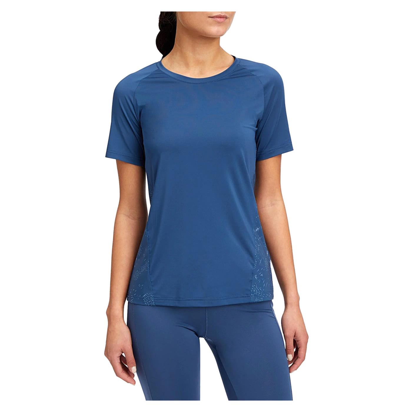 ENERGETICS GIADE SS W RUNNING TEE