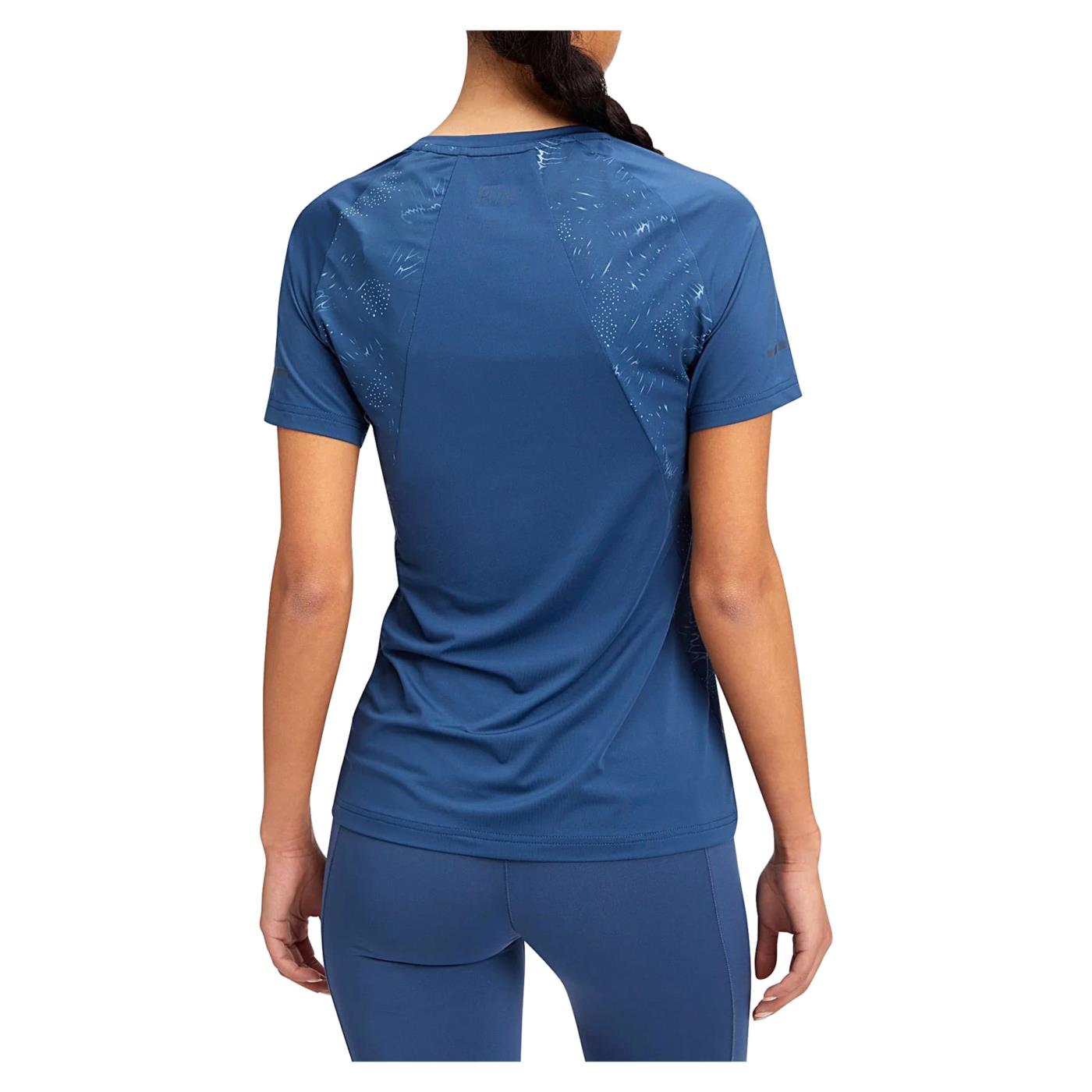 ENERGETICS GIADE SS W RUNNING TEE