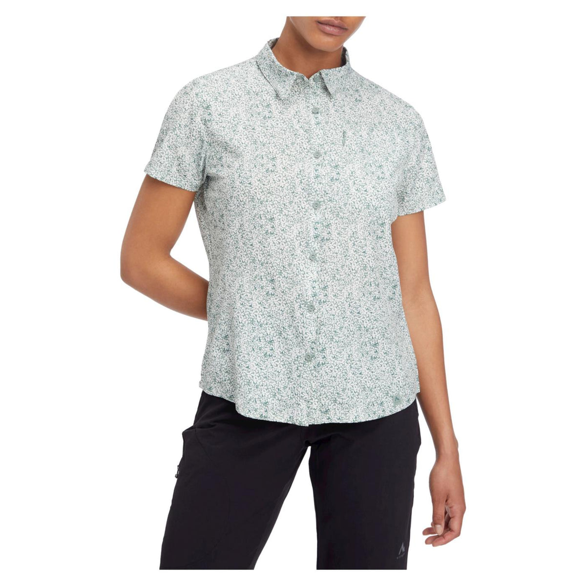 MC KINLEY PALILA W DRY PLUS SHIRT - seconda immagine