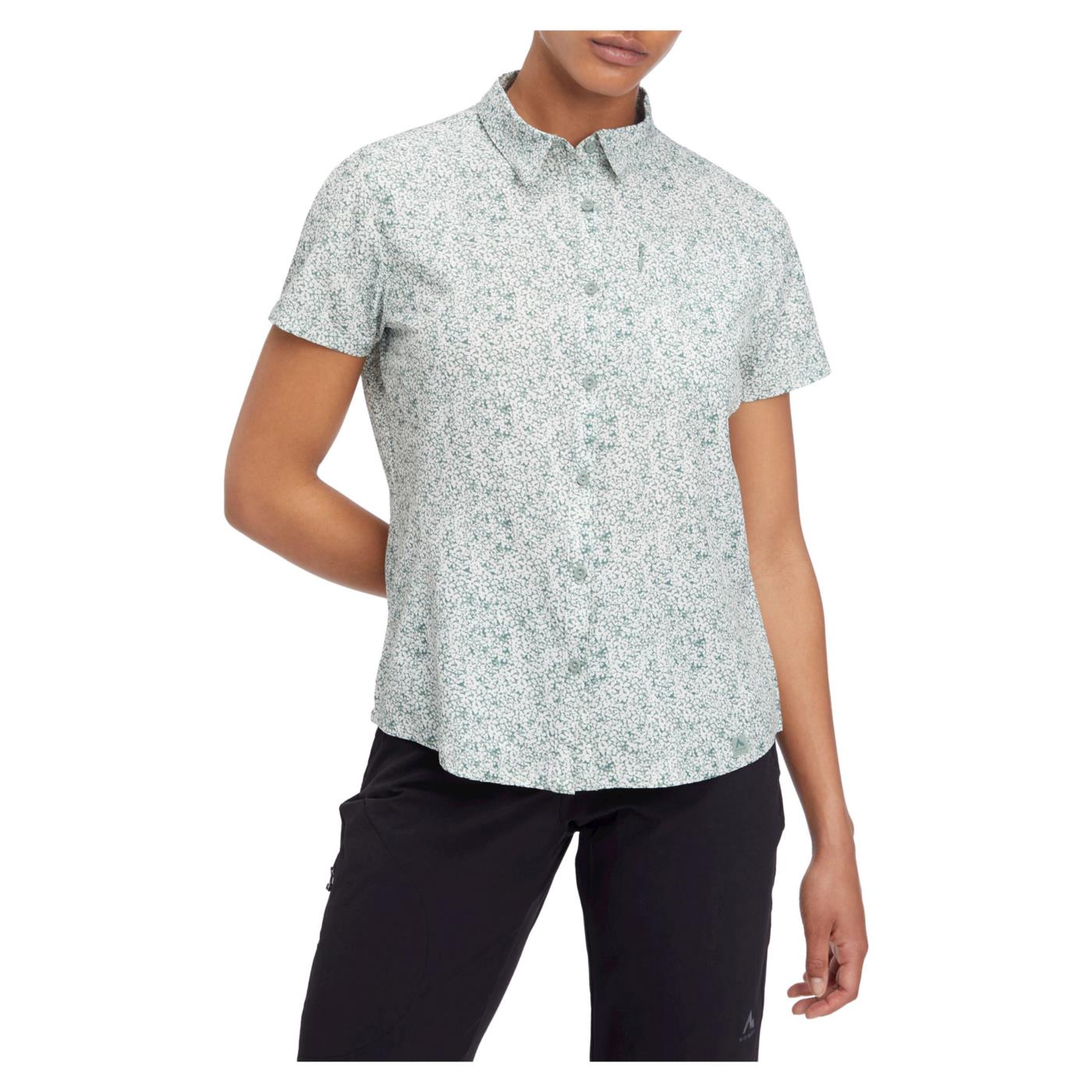 MC KINLEY PALILA W DRY PLUS SHIRT
