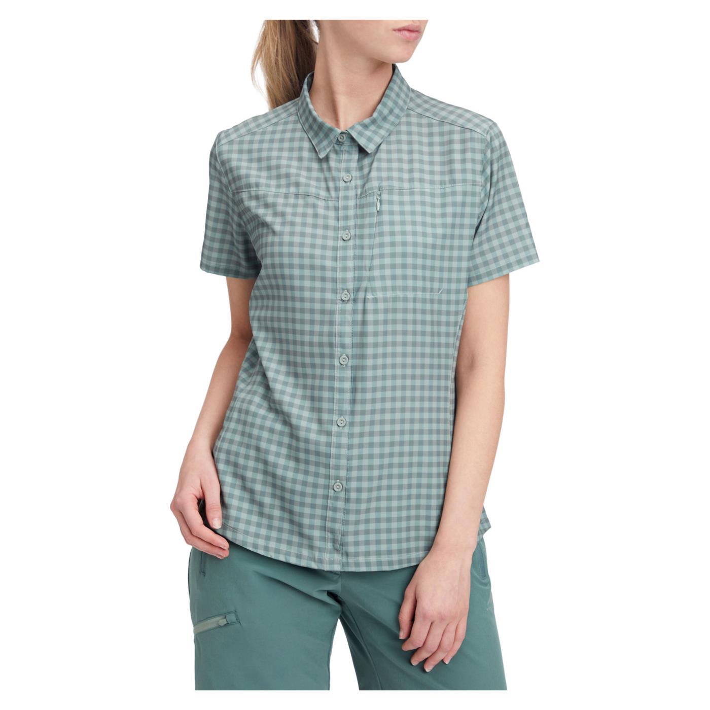 MC KINLEY PALILA W DRY PLUS SHIRT