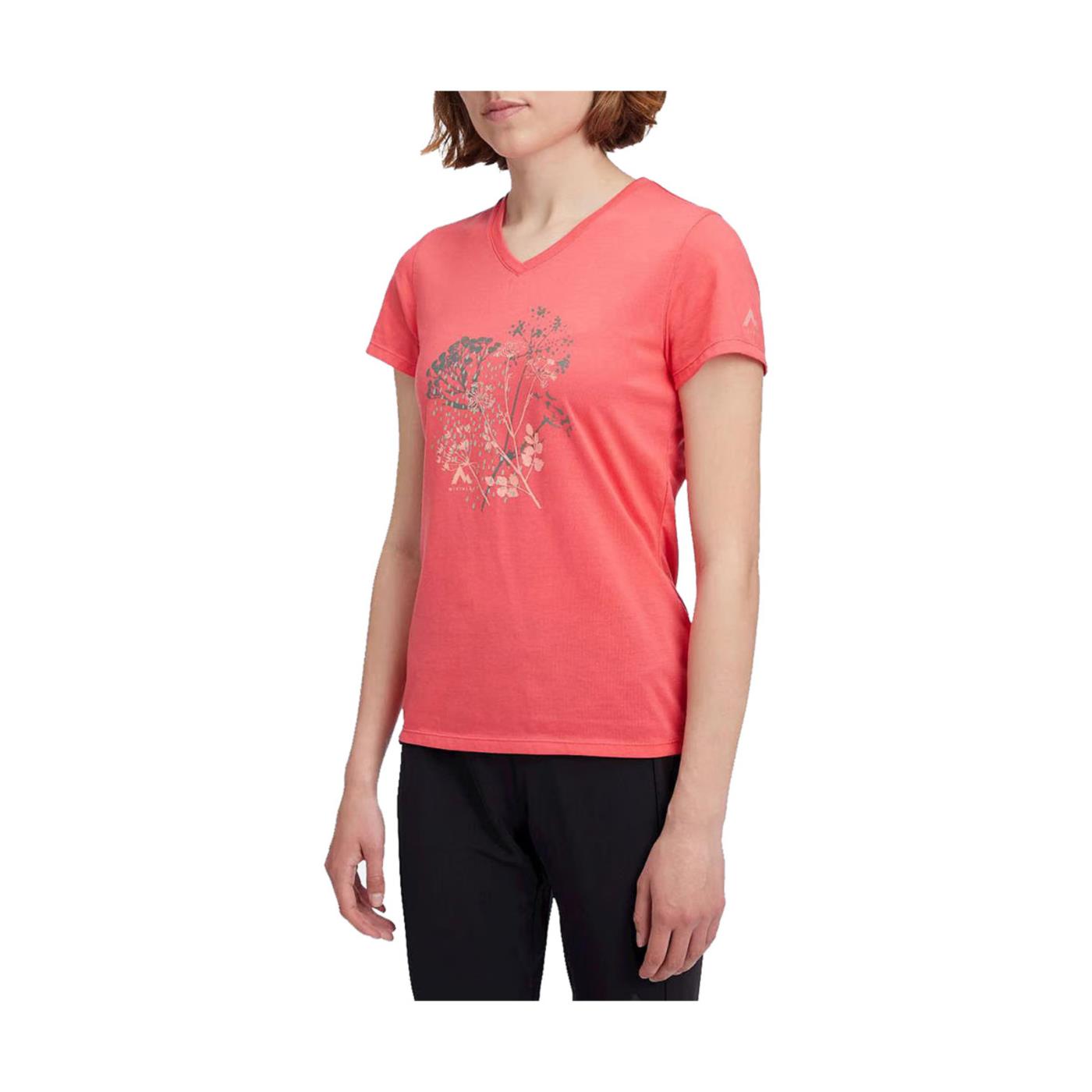 MC KINLEY NATA W SS DRY PLUS TEE