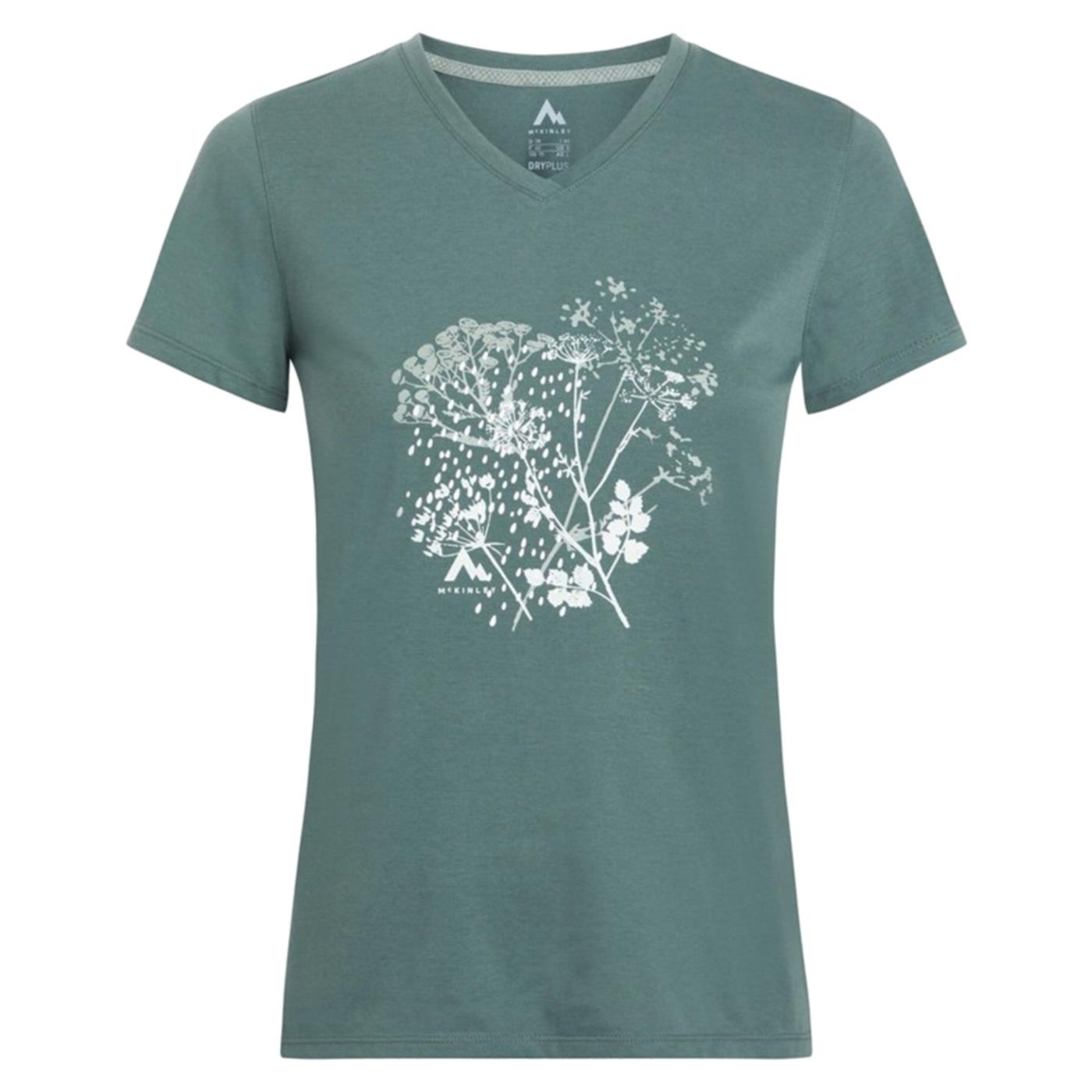 MC KINLEY BORN W SS DRY PLUS TEE
