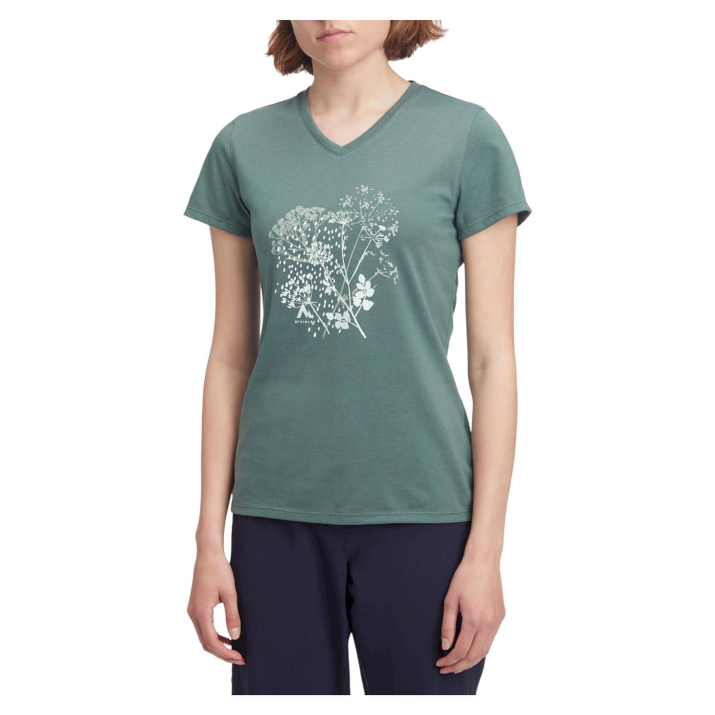 MC KINLEY NATA W SS DRY PLUS TEE