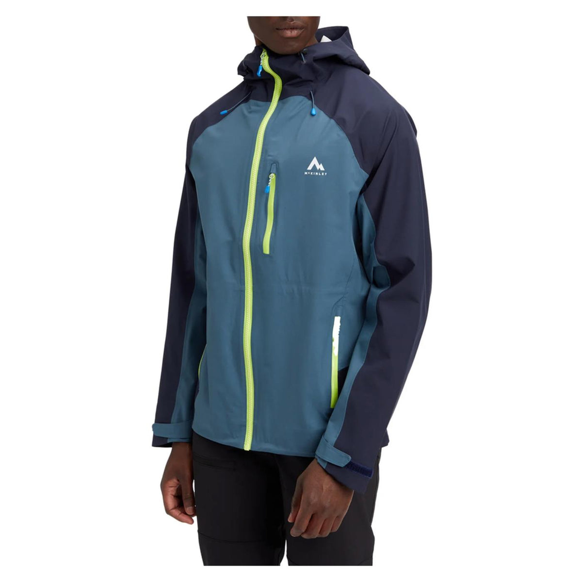 MC KINLEY REMMY 2.5 JACKET AQUAMAX - seconda immagine