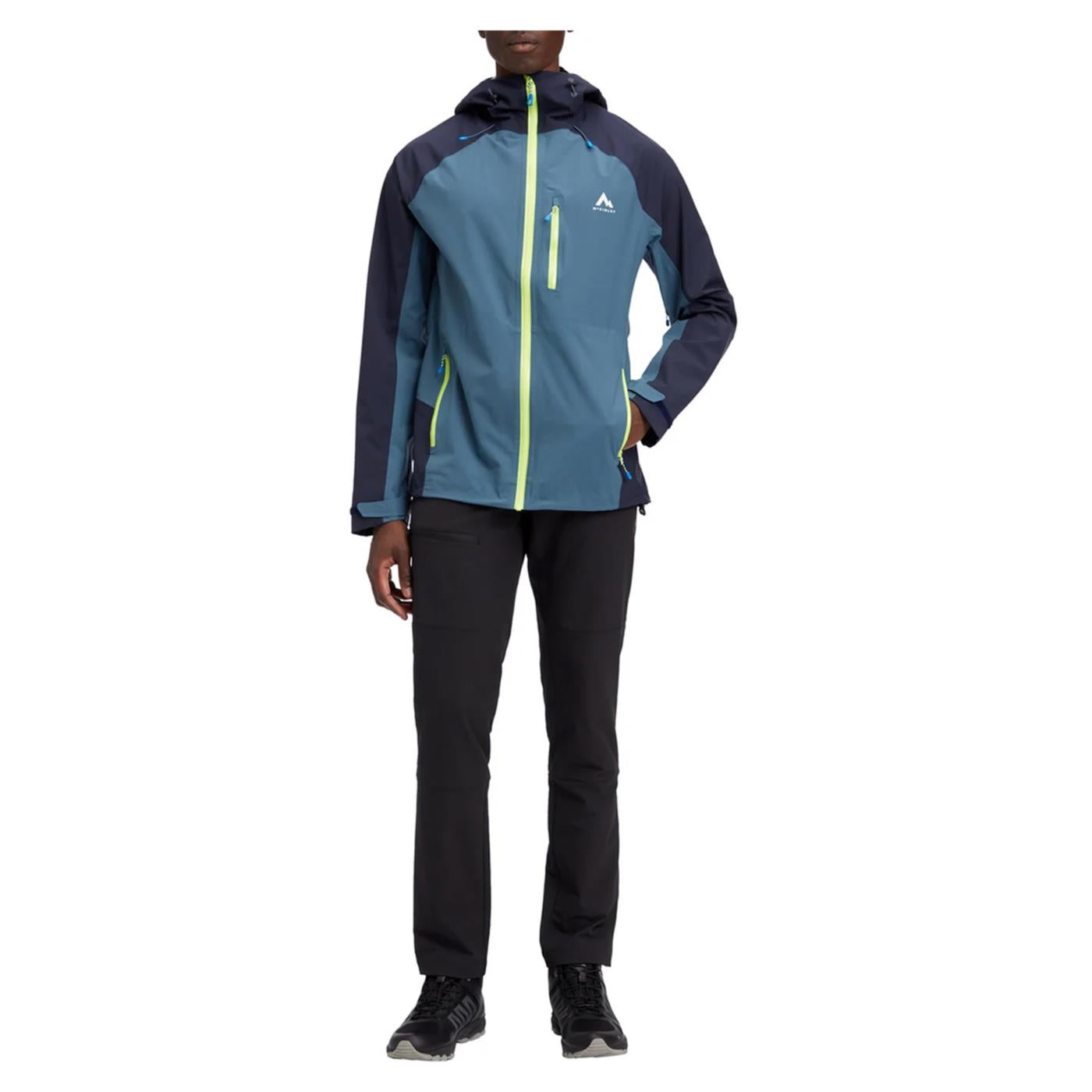 MC KINLEY REMMY 2.5 JACKET AQUAMAX