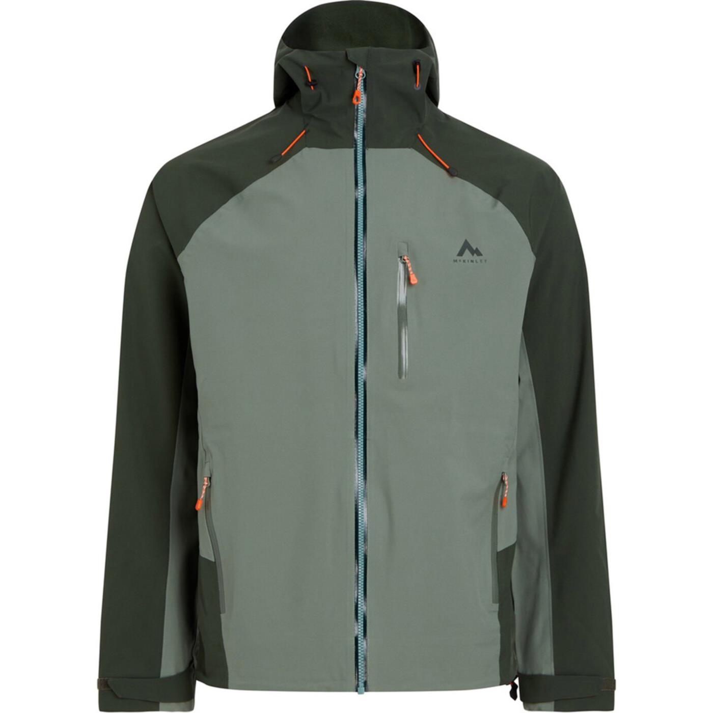 MC KINLEY REMMY II JACKET AQUAMAX