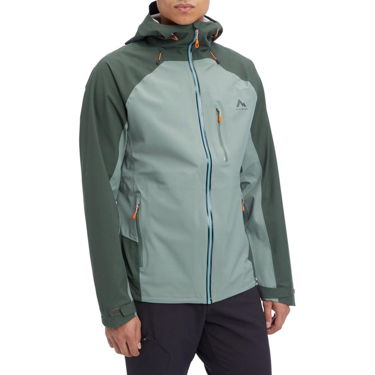 MC KINLEY REMMY II JACKET AQUAMAX - seconda immagine