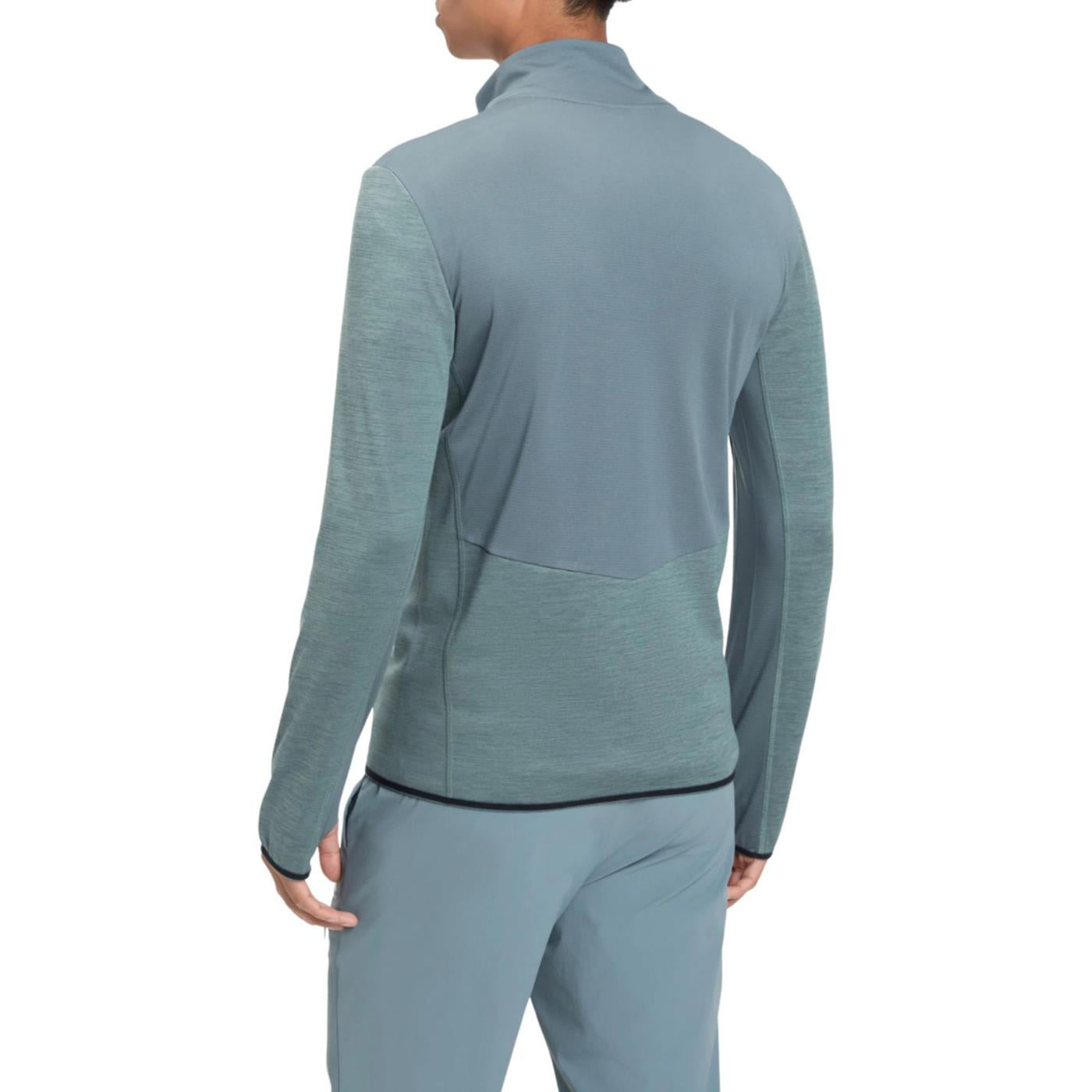 MC KINLEY THOMA UX MIDLAYER - Grigio scuro - vista 2