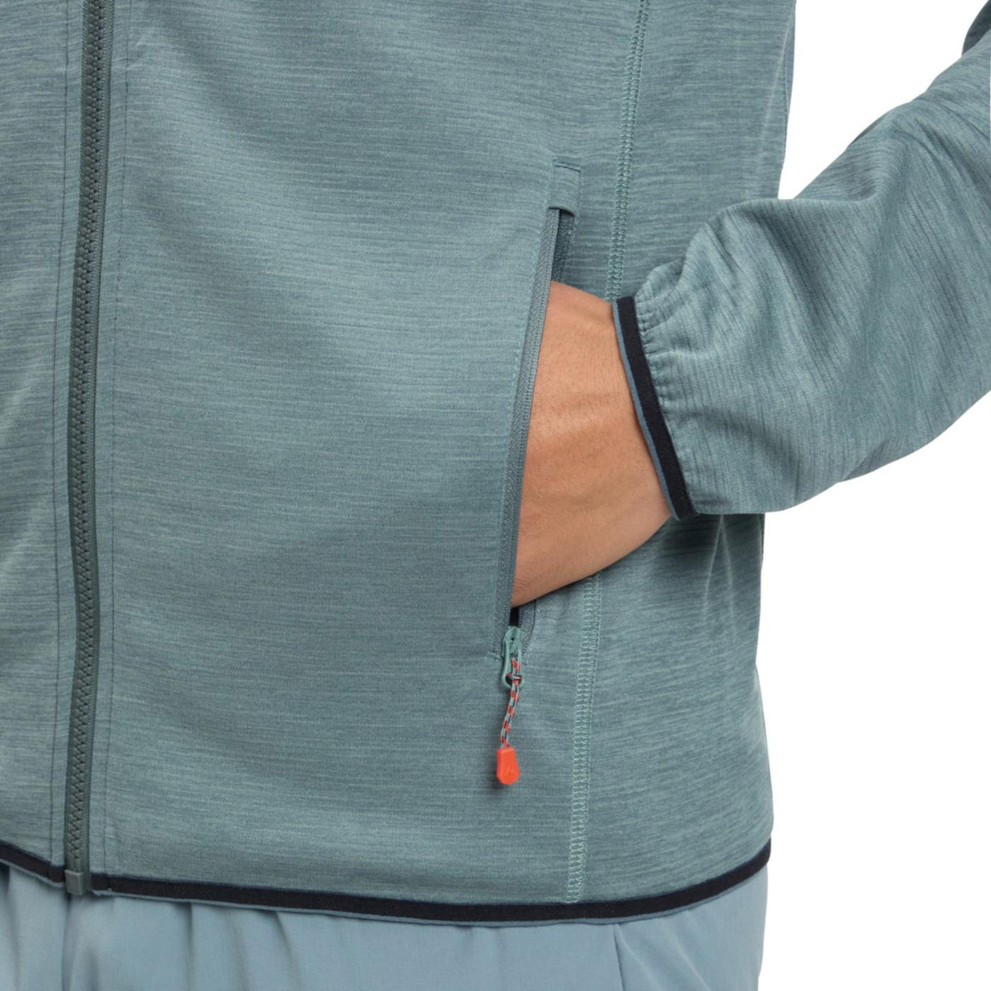 MC KINLEY THOMA UX MIDLAYER - Grigio scuro - vista 4