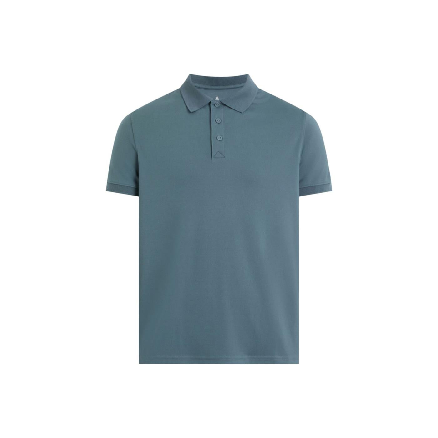 MC KINLEY LANGO POLO SHORT SLEEVE - Blu - immagine principale