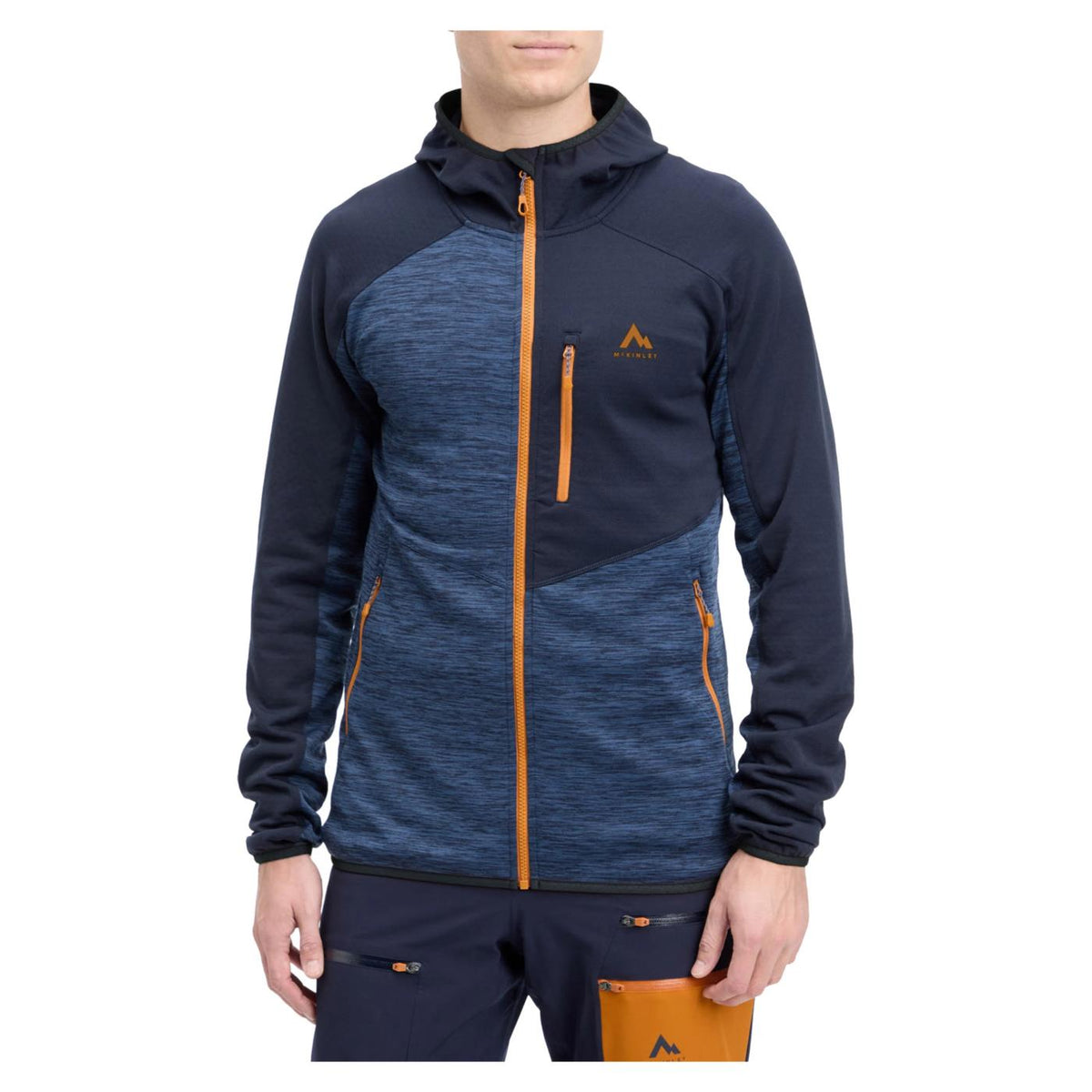 MC KINLEY SETH III HOODIE MIDLAYER - seconda immagine