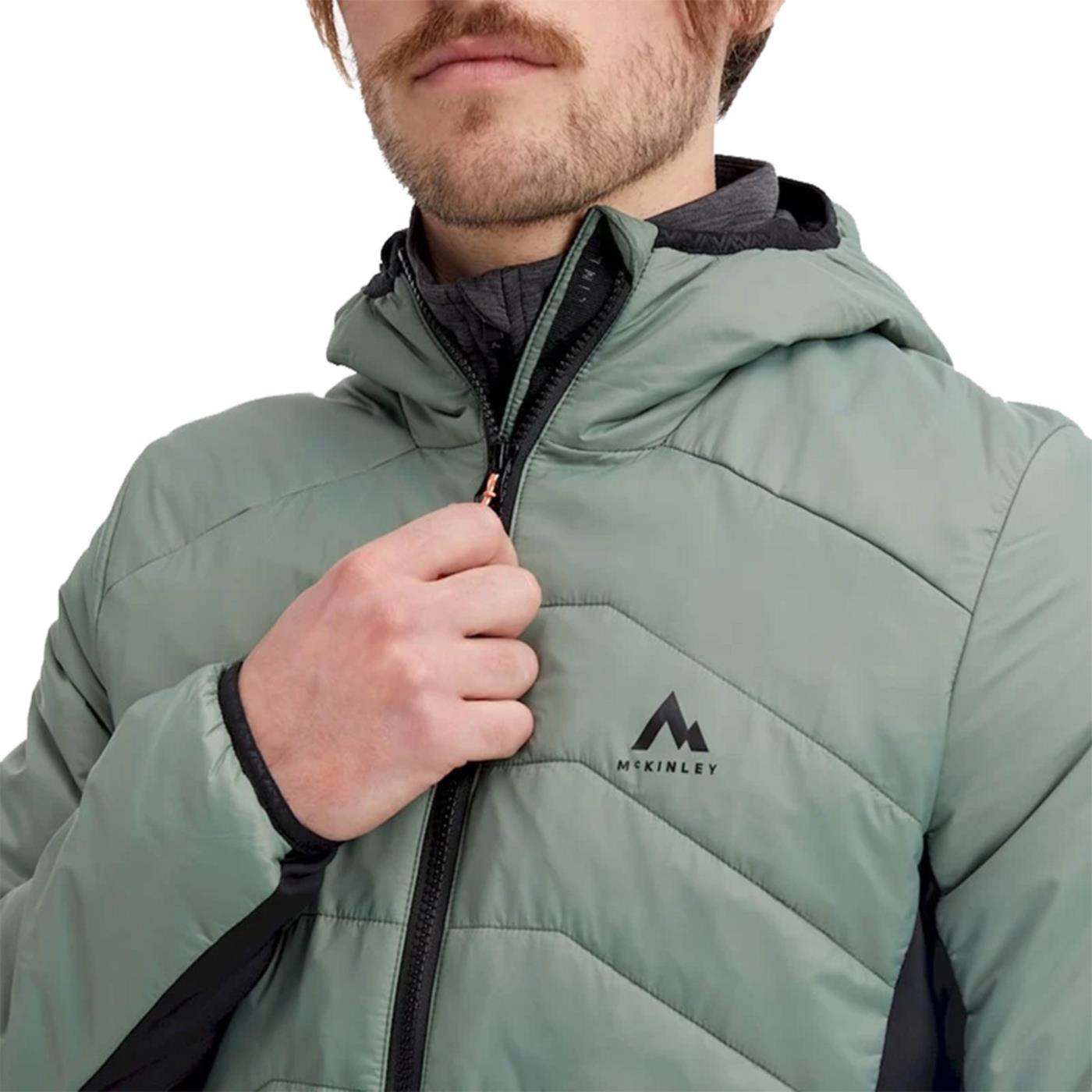 MC KINLEY SAVANNA HYBRID JACKET
