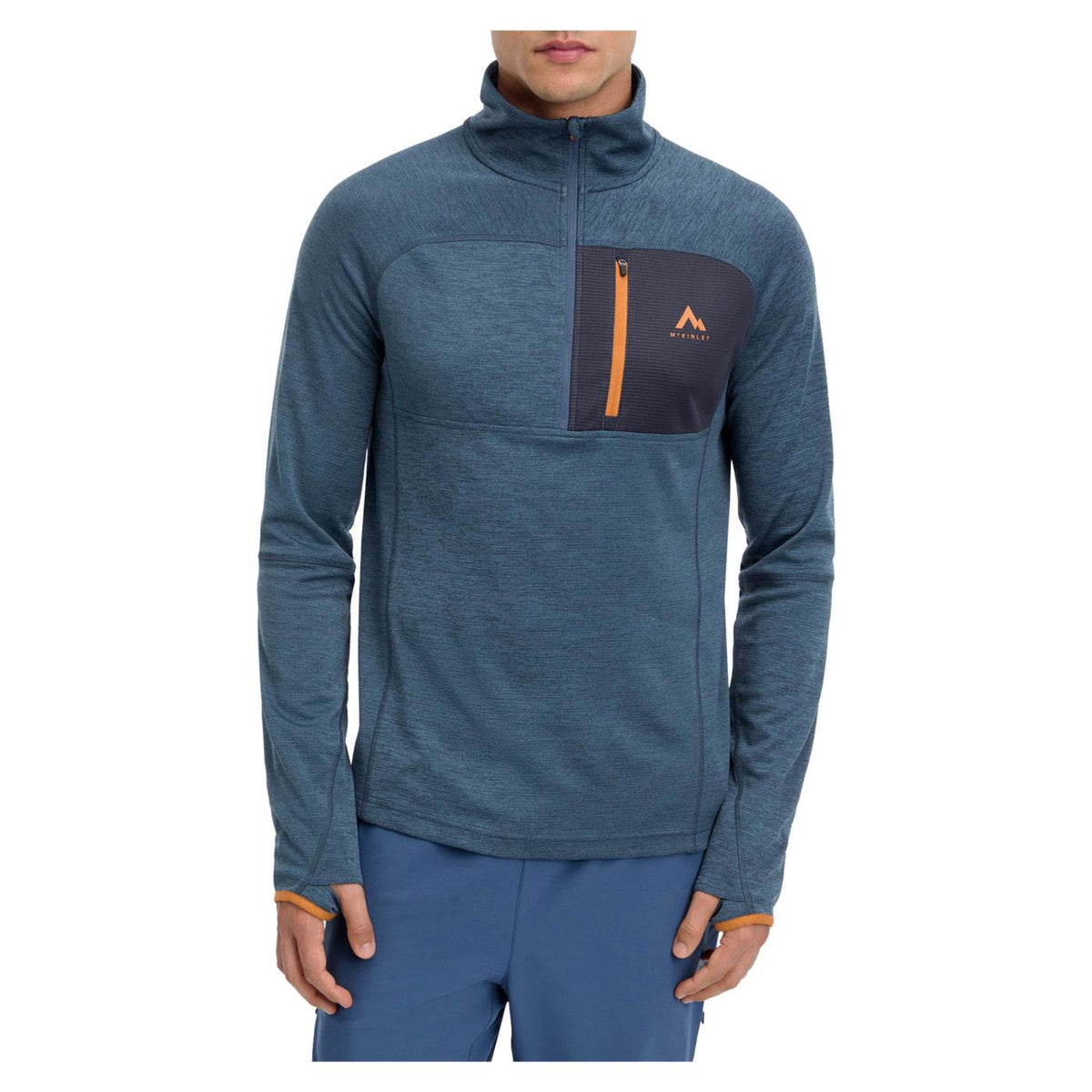 MC KINLEY TAMPO II MIDLAYER - seconda immagine