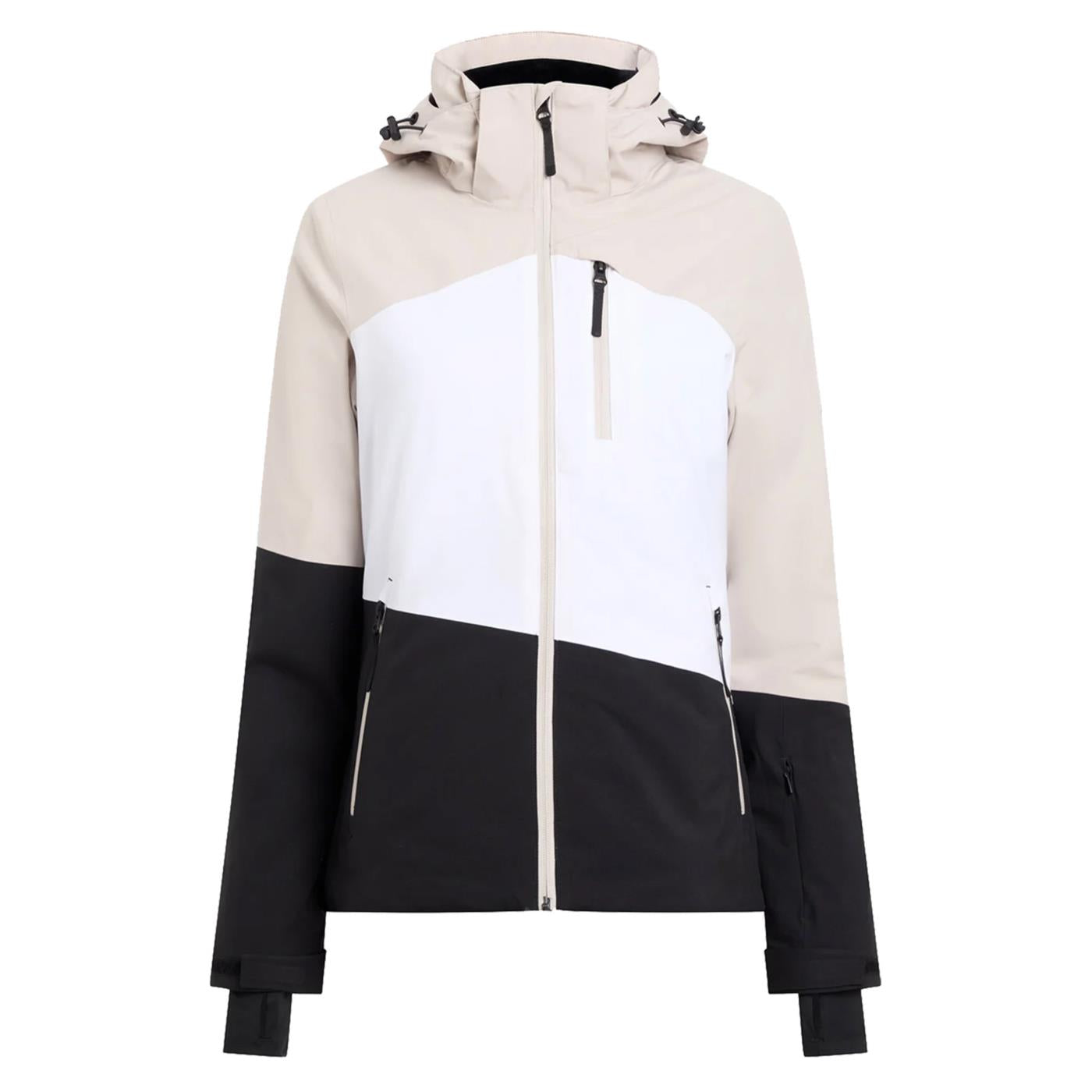 MC KINLEY DIANA WOMAN SKI JACKET