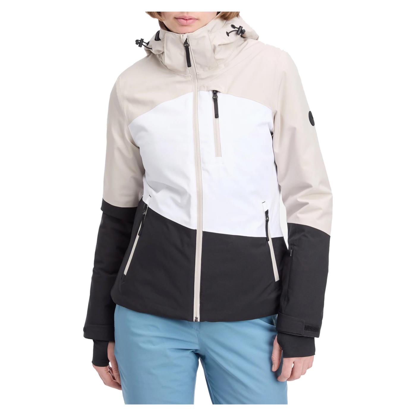 MC KINLEY DIANA WOMAN SKI JACKET - seconda immagine