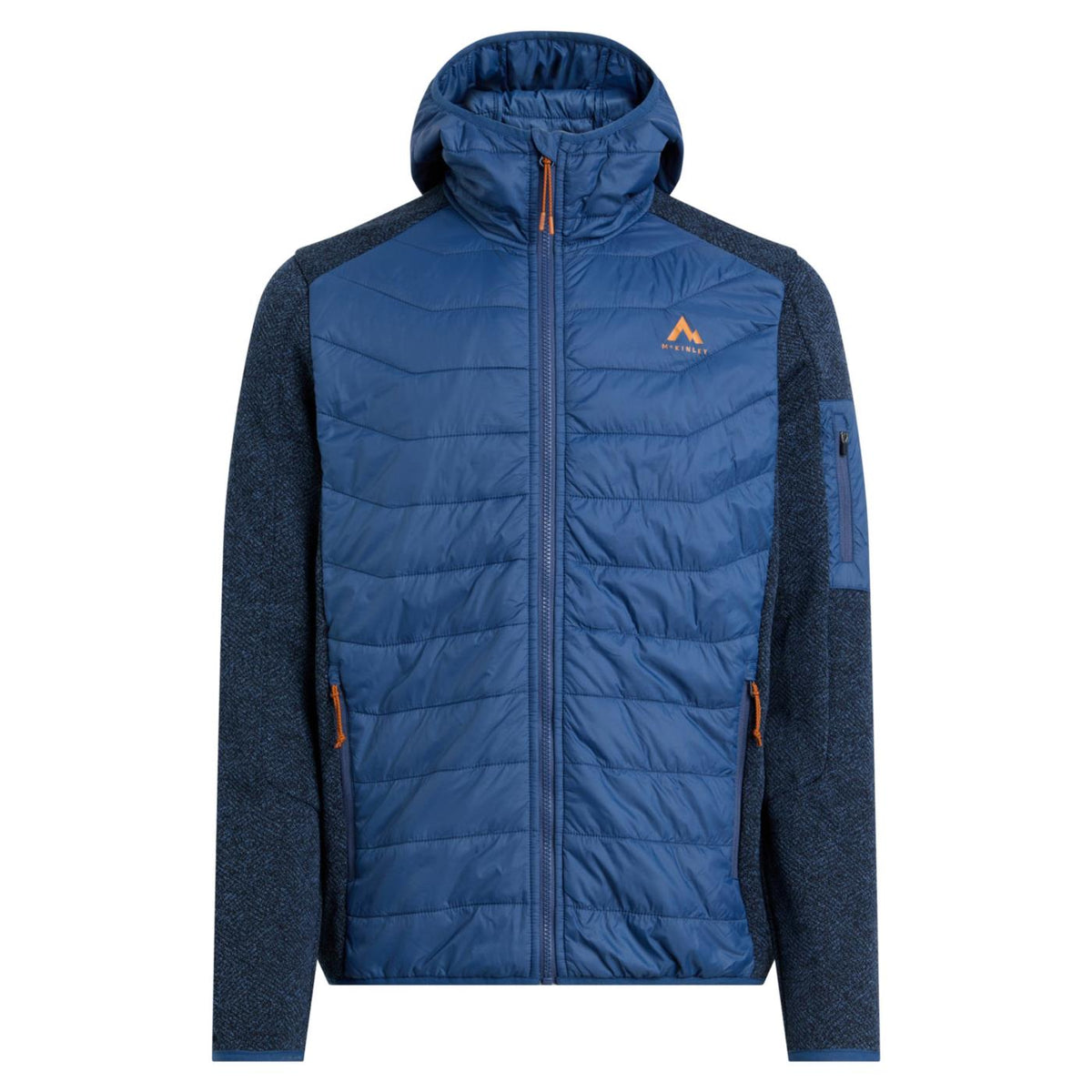 MC KINLEY CALBUCO HYBRID MIDLAYER