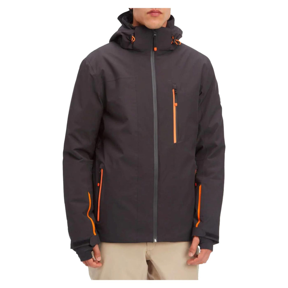 MC KINLEY DEAN SKI JACKET - seconda immagine