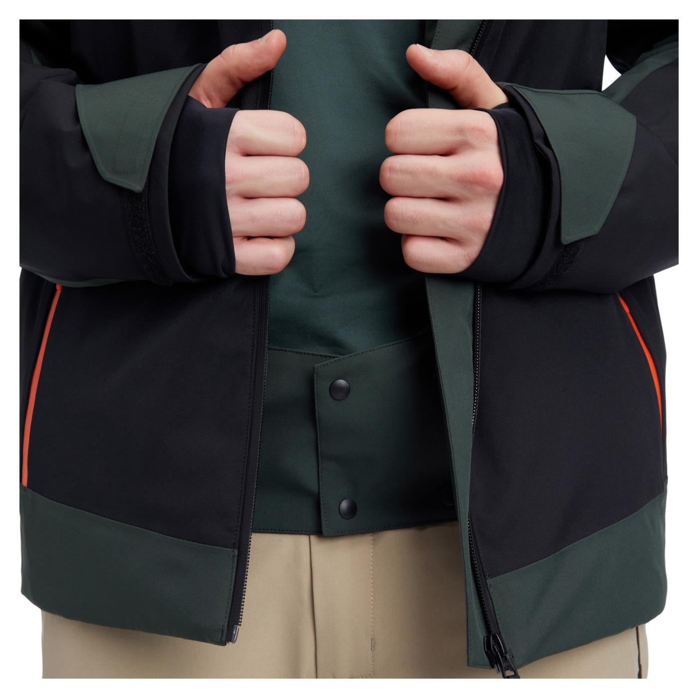 MC KINLEY FABIAN SKI JACKET