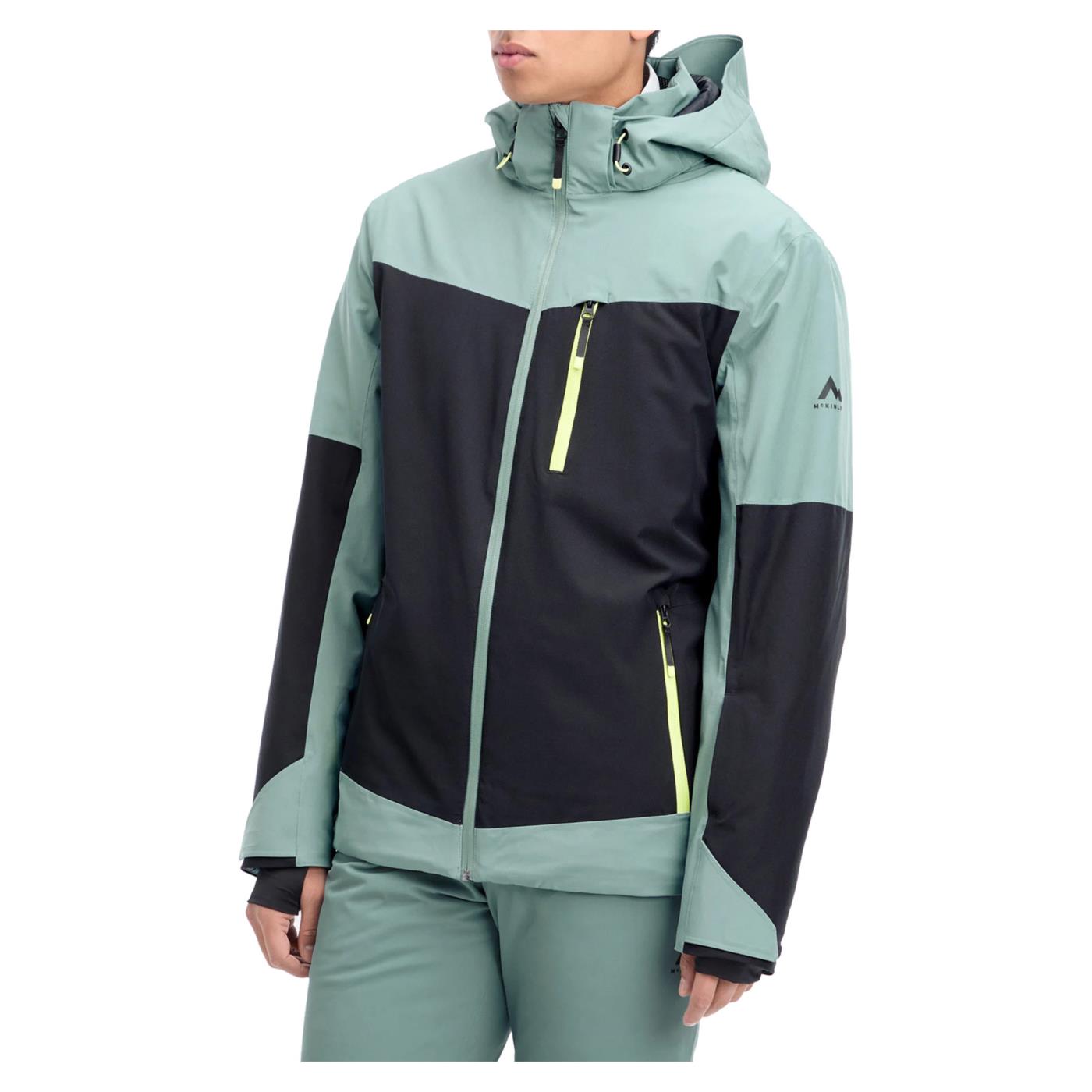 MC KINLEY FABIAN SKI JACKET - seconda immagine