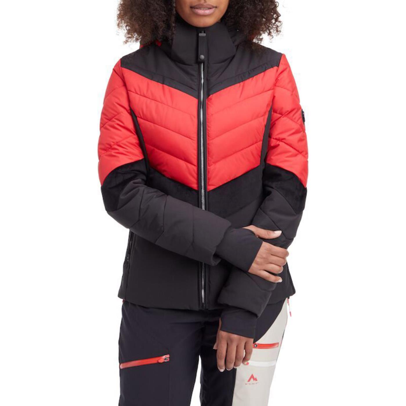 MC KINLEY IDA WOMAN SKI JACKET