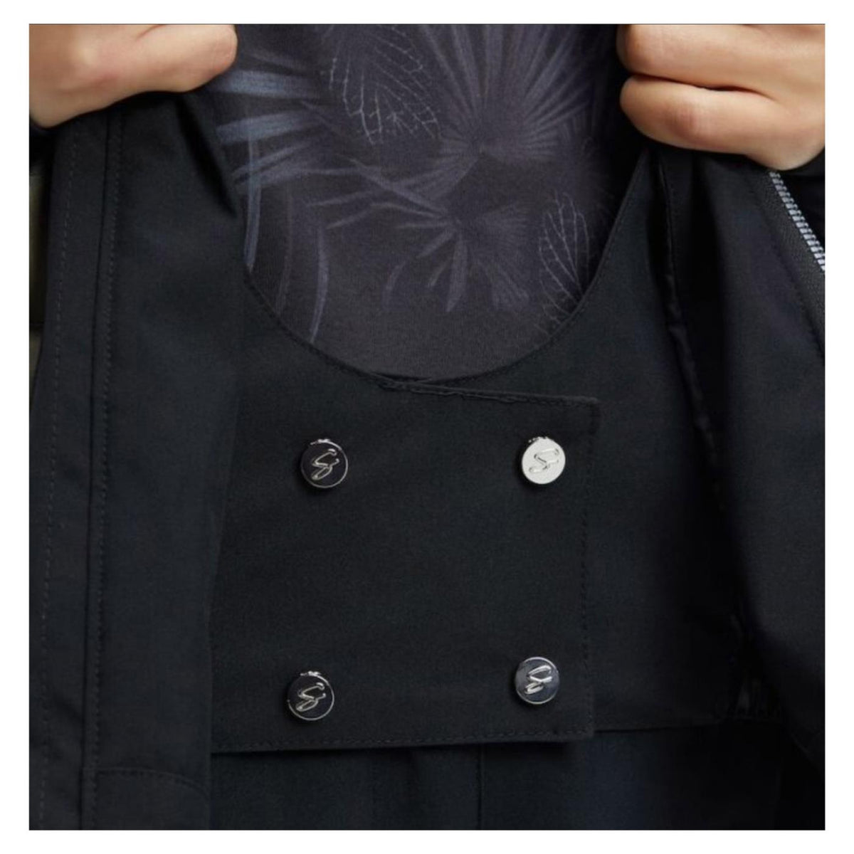 MC KINLEY SARINA WOMAN SKI JACKET - seconda immagine